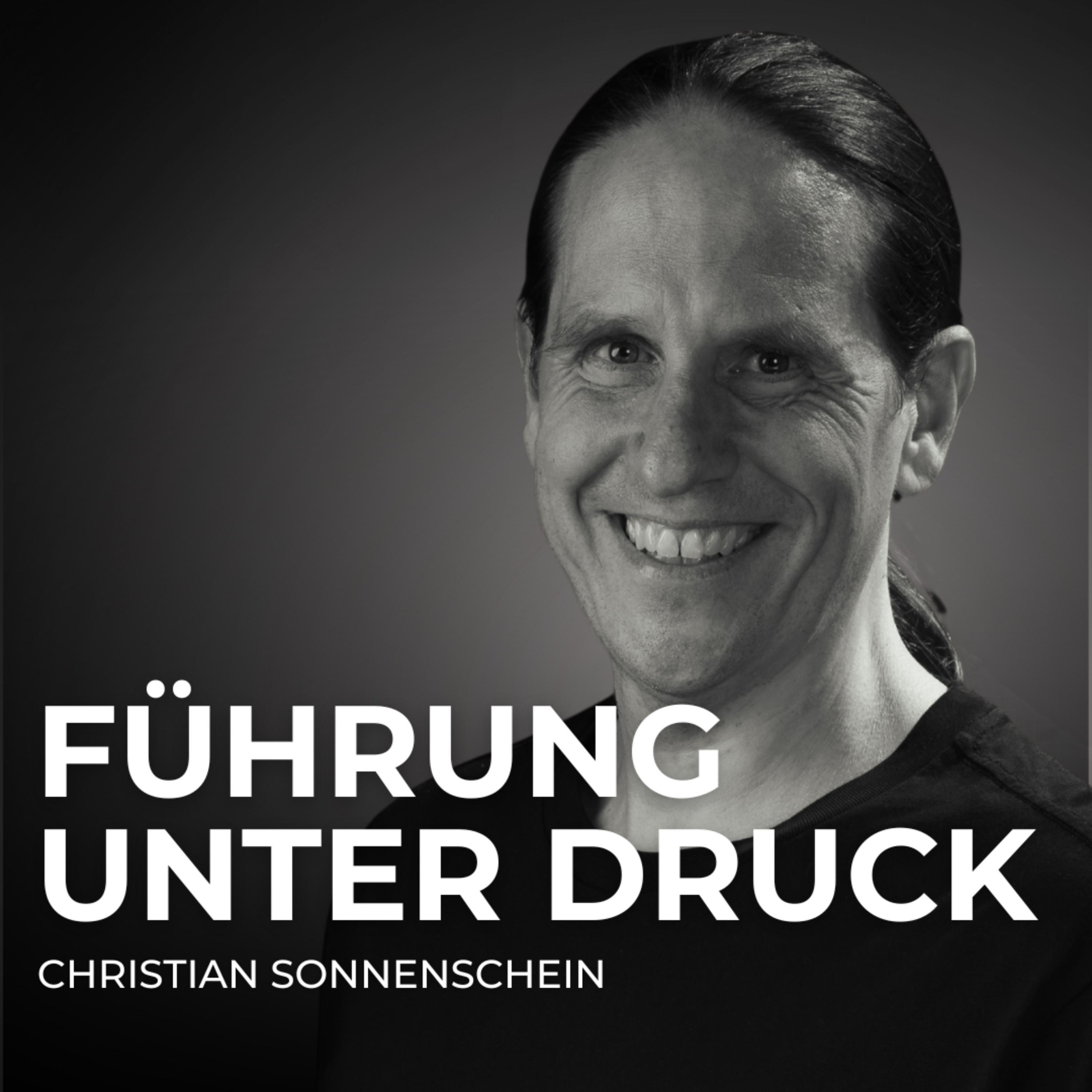 Führung unter Druck
