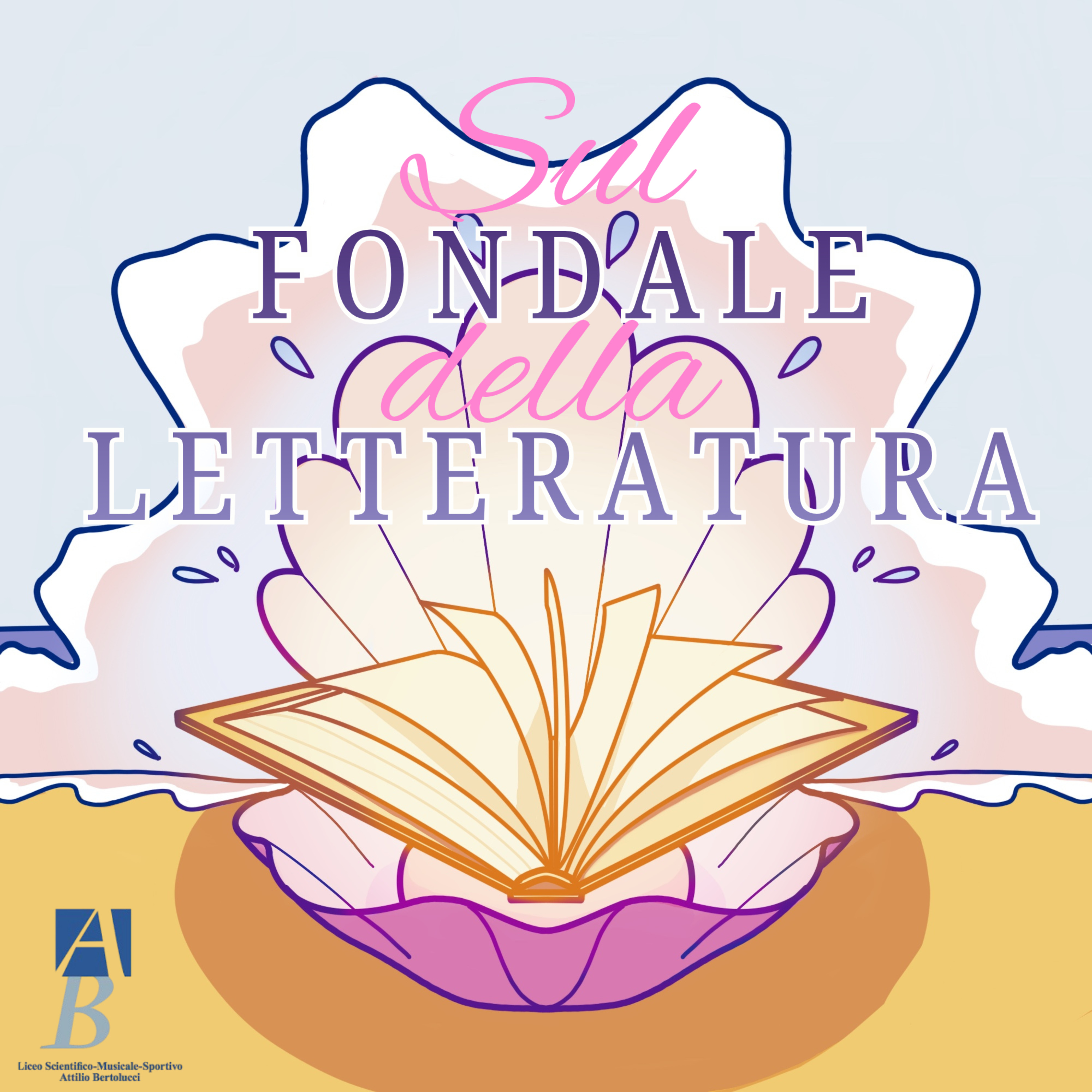 SUL FONDALE DELLA LETTERATURA