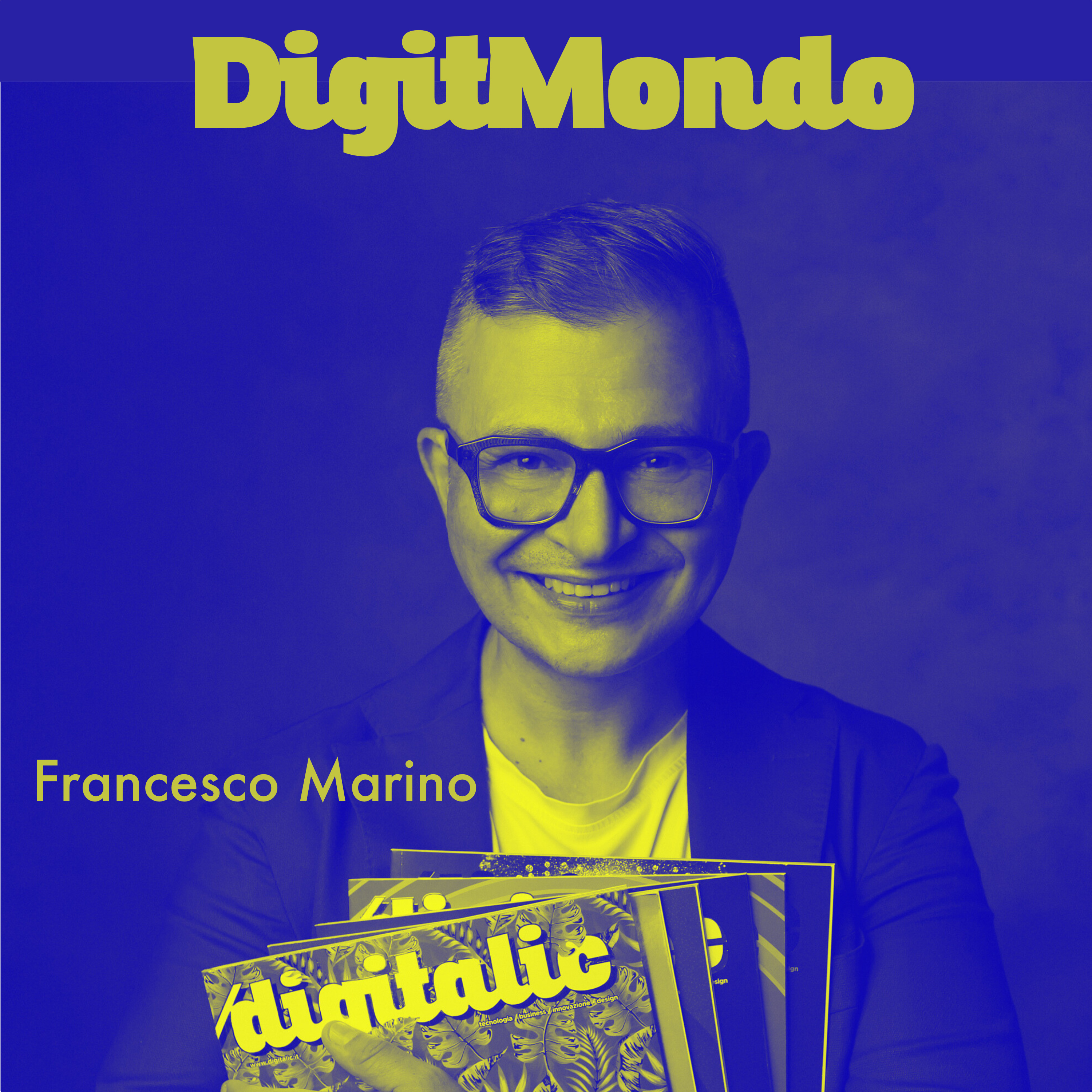 DigitMondo podcast artwork