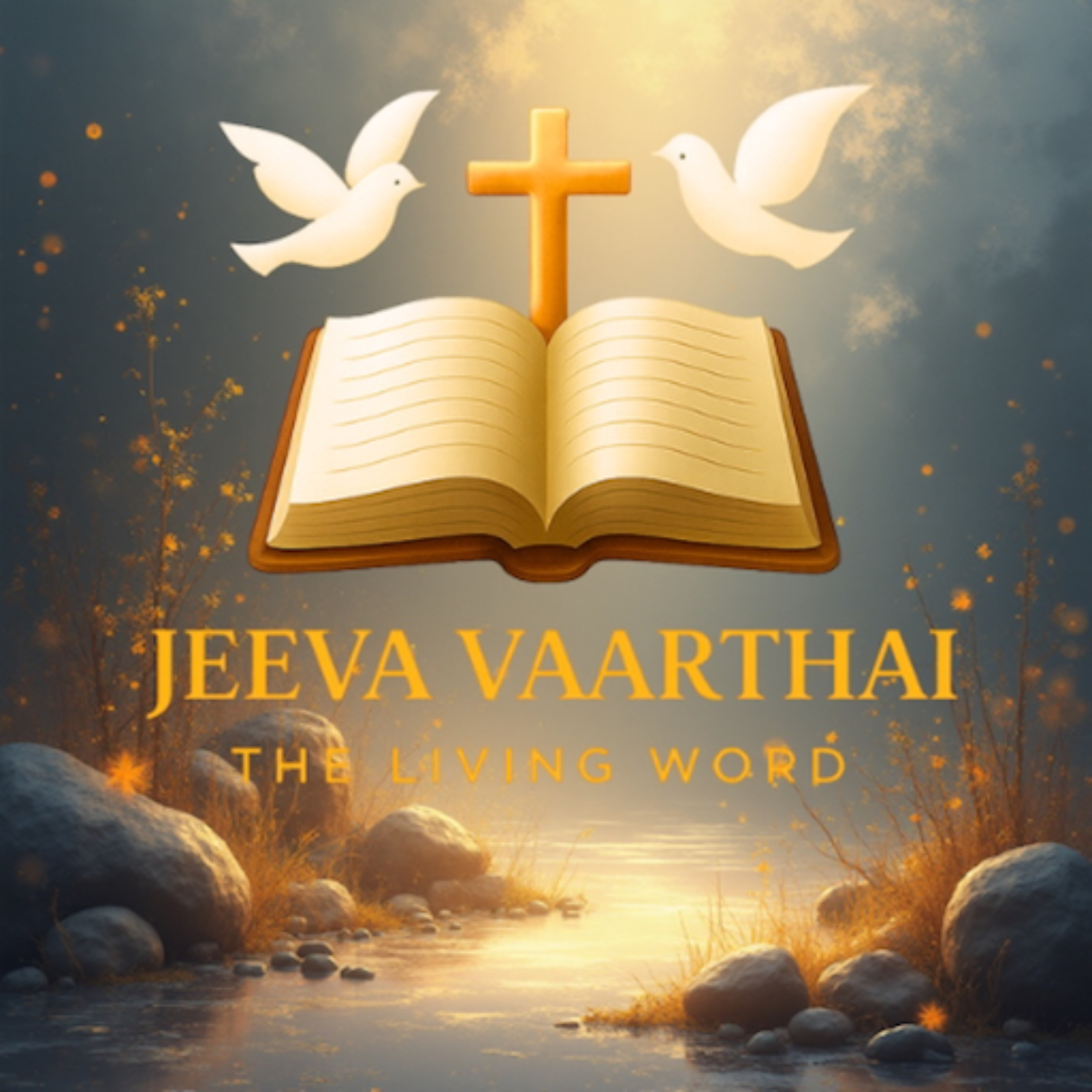Jeeva Vaarthai - Tamil Bible Study podcast artwork