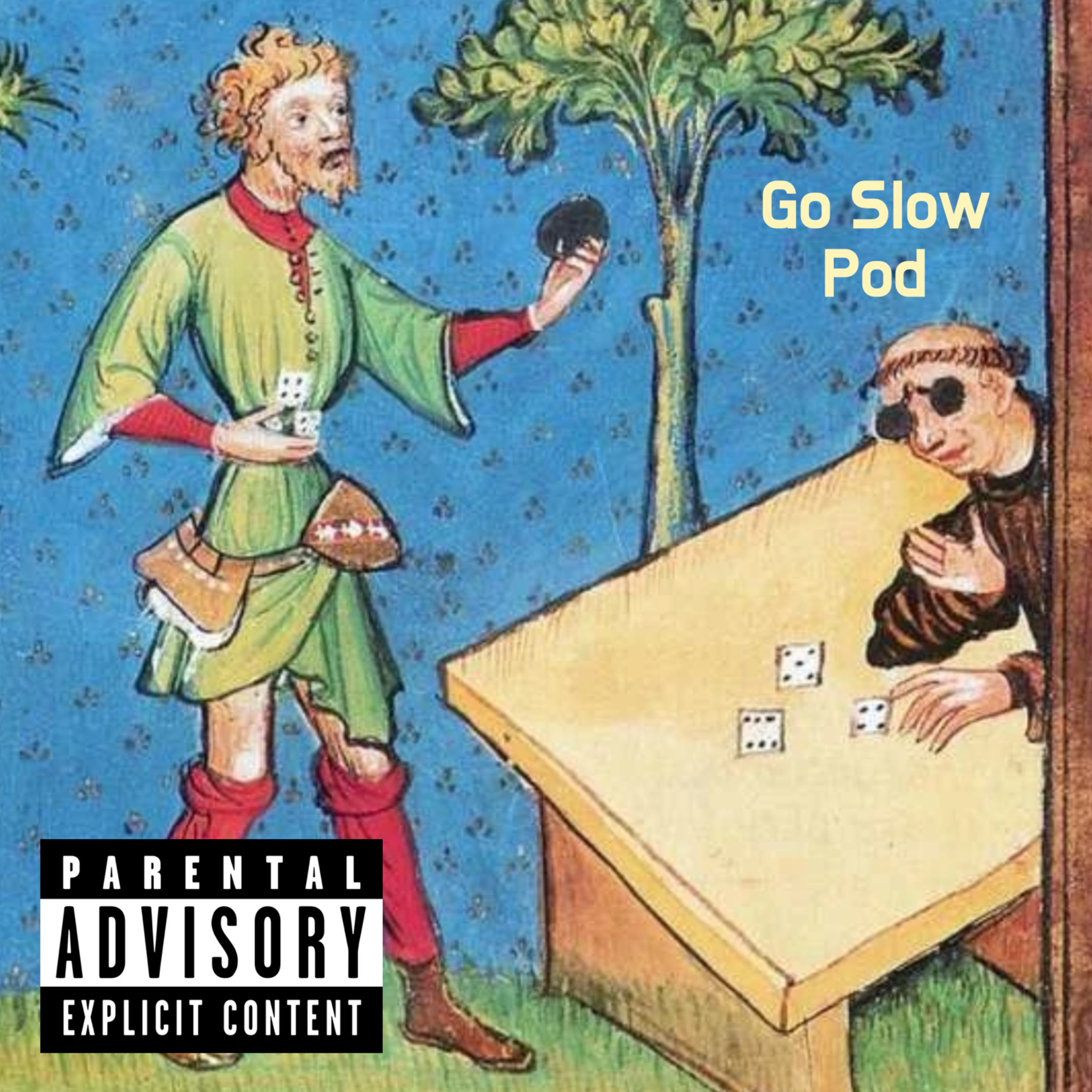Go Slow Pod podcast artwork