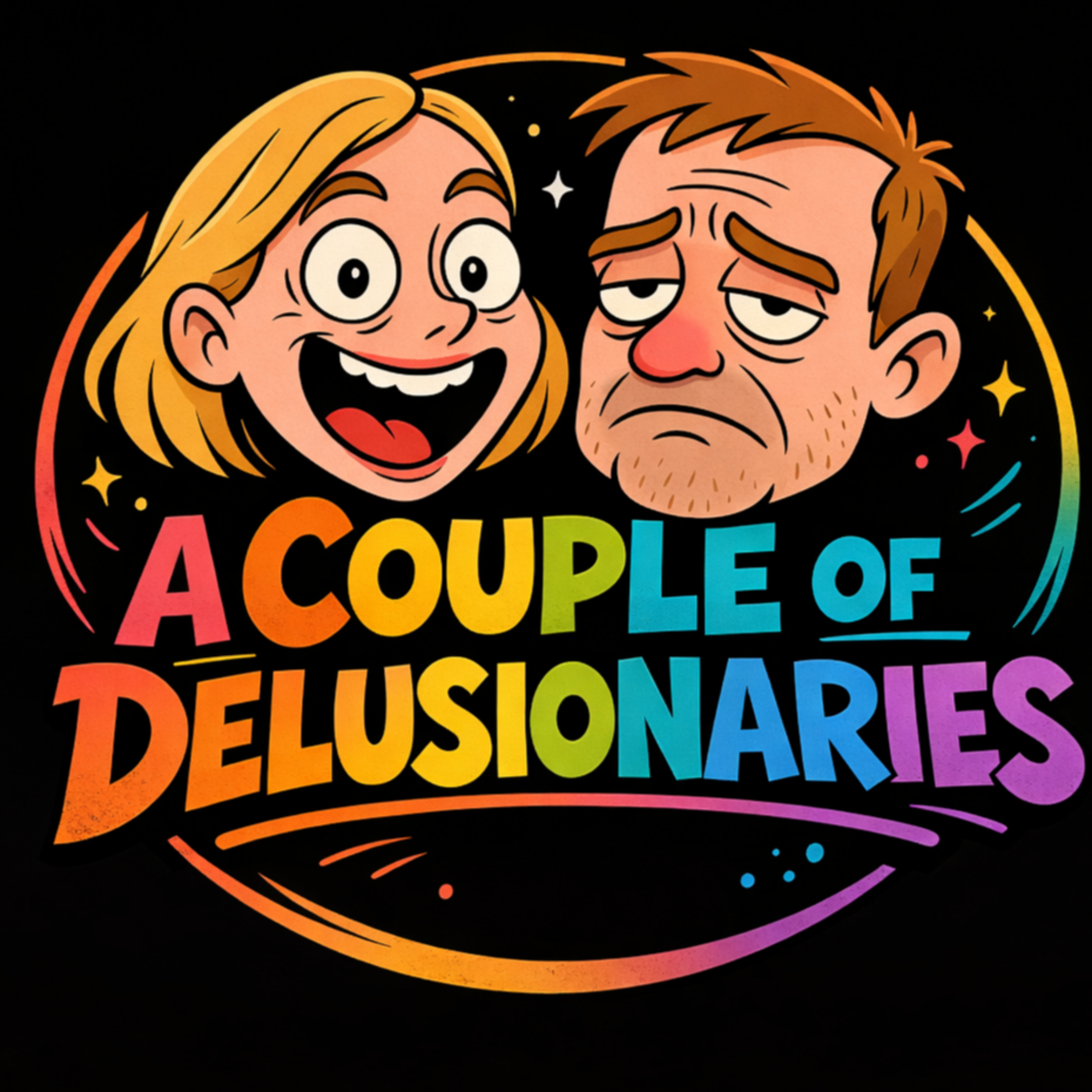 A Couple of Delusionaries
