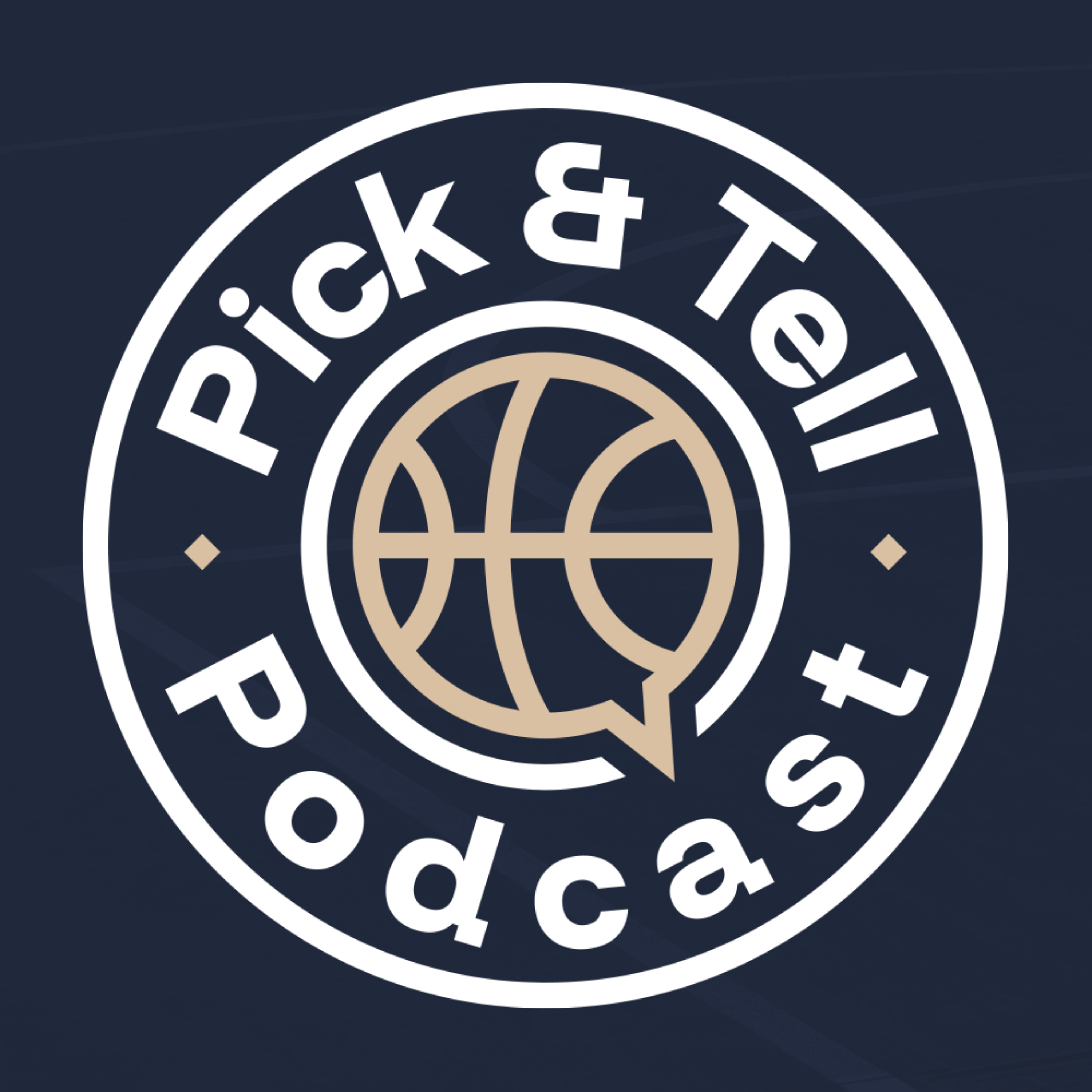 Pick&Tell Podcast - Vlad Negoițescu | Andrei Otineanu Artwork