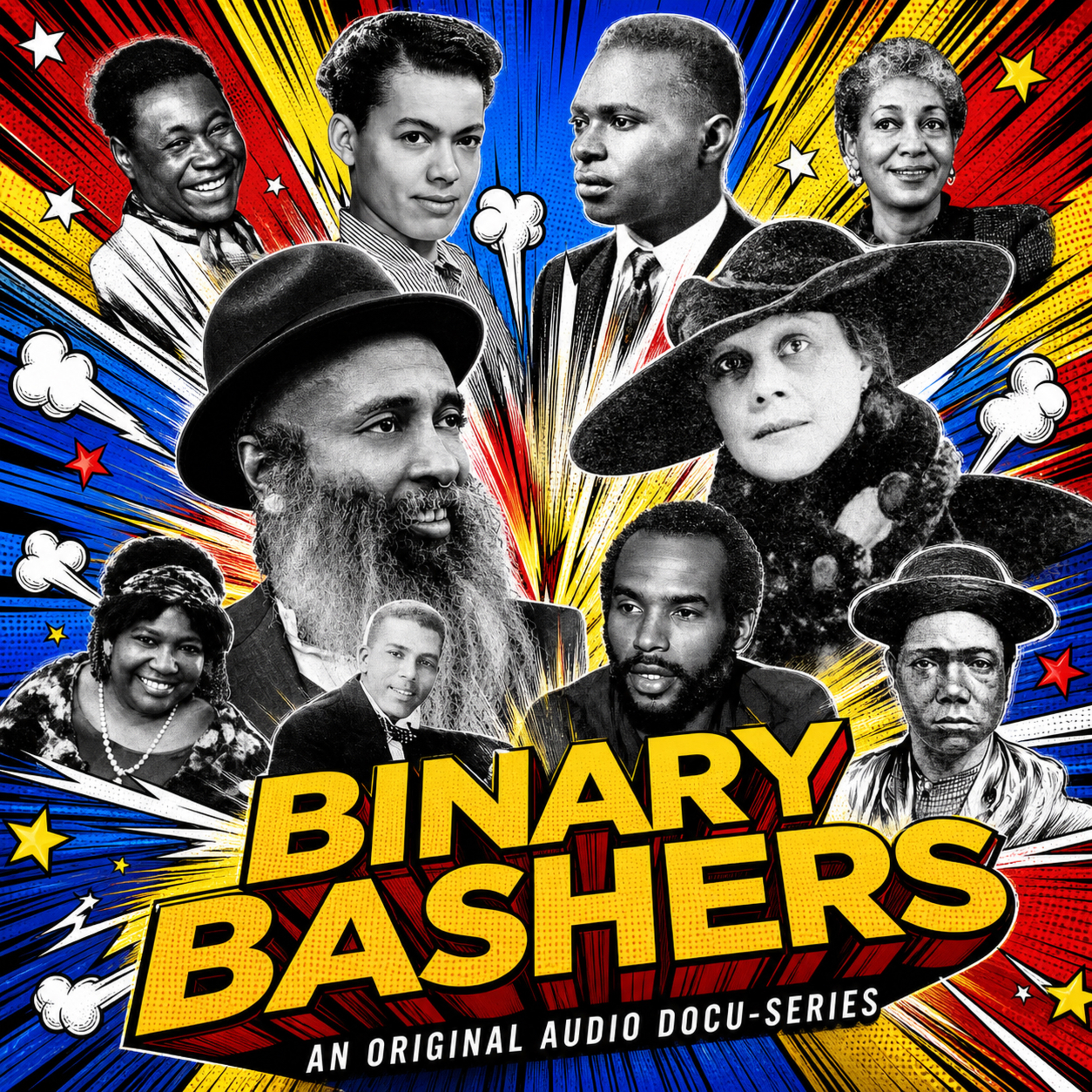 BINARY BASHERS