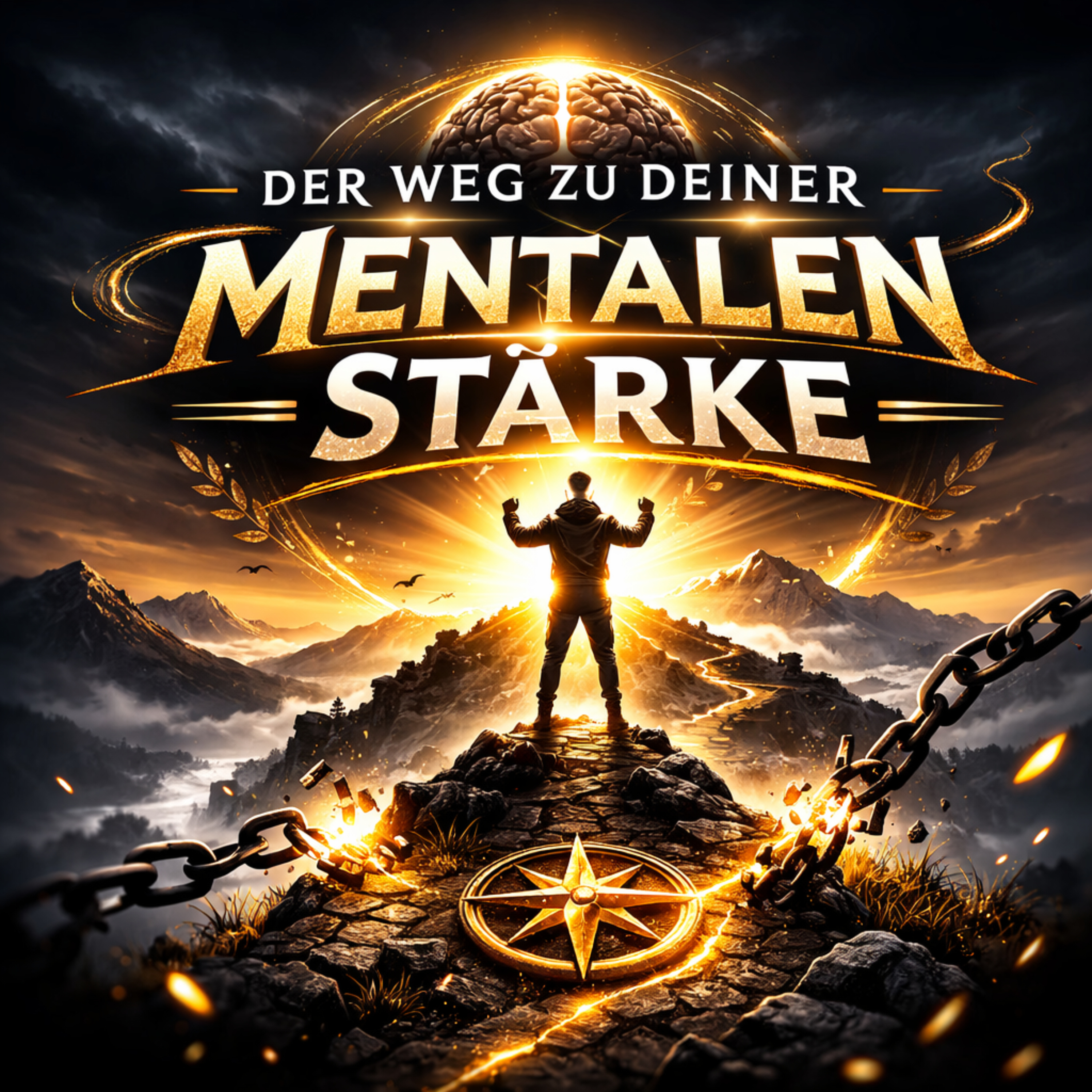 DER WEG ZU DEINER MENTALEN STÄRKE podcast artwork