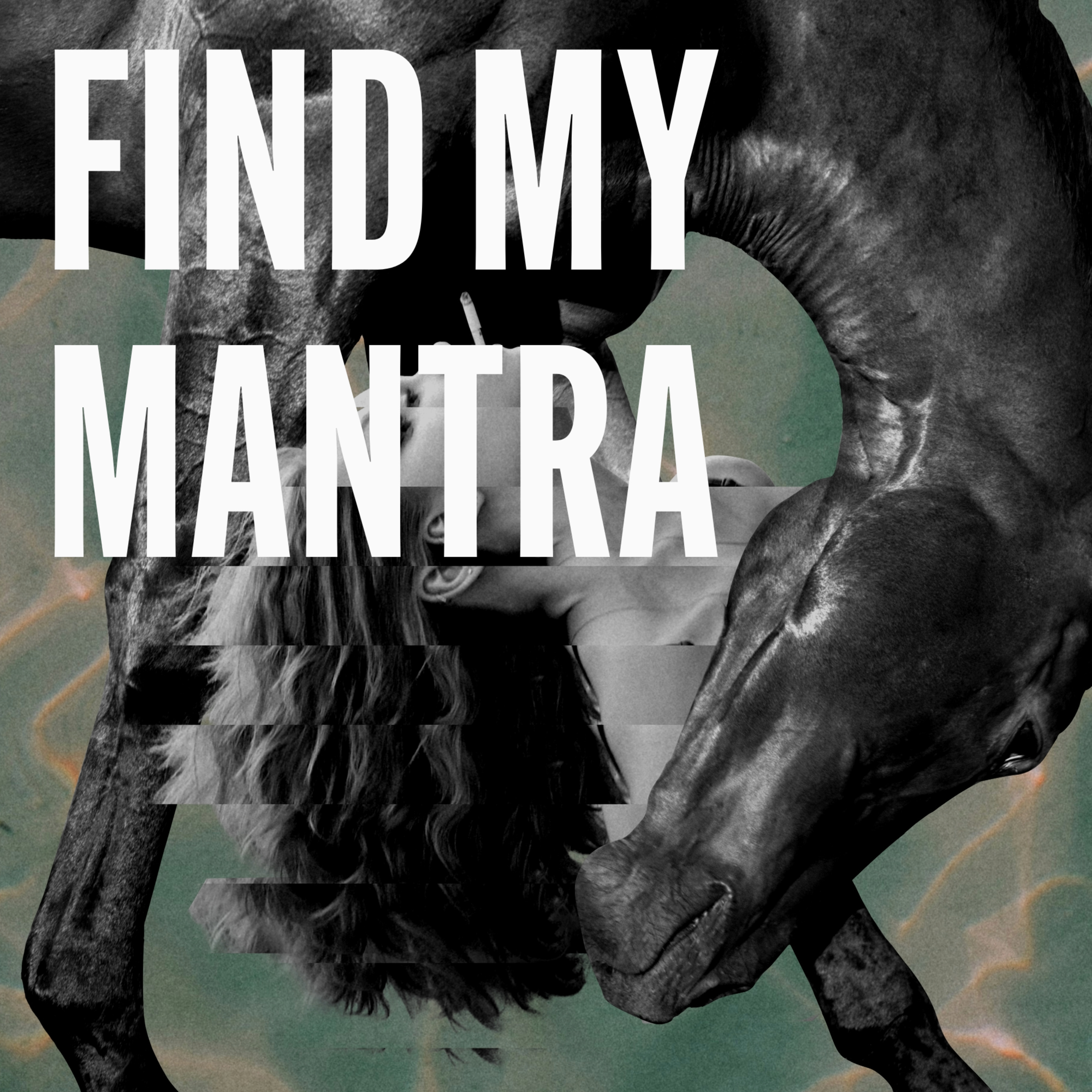 Find My Mantra podcast artwork