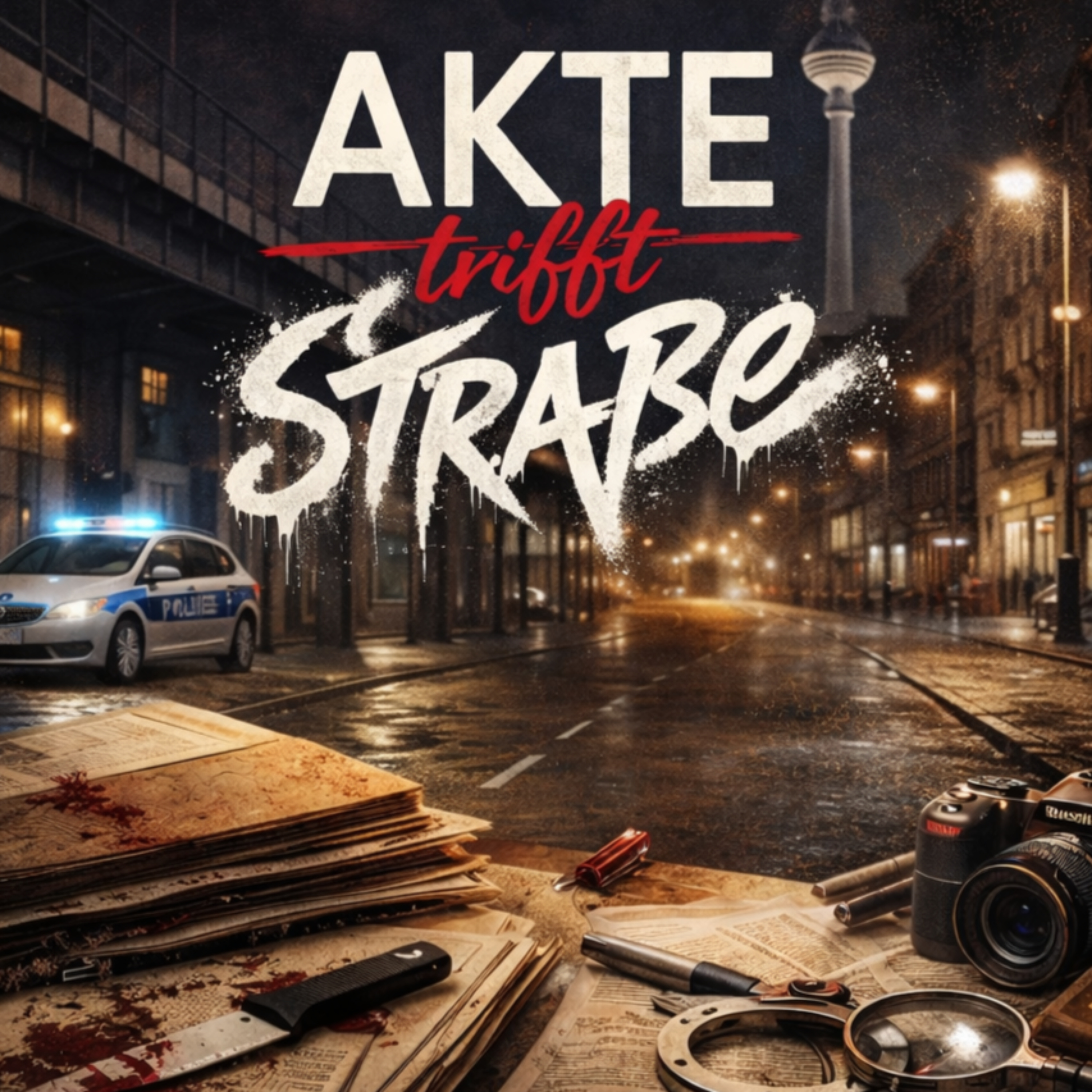 Akte trifft Straße