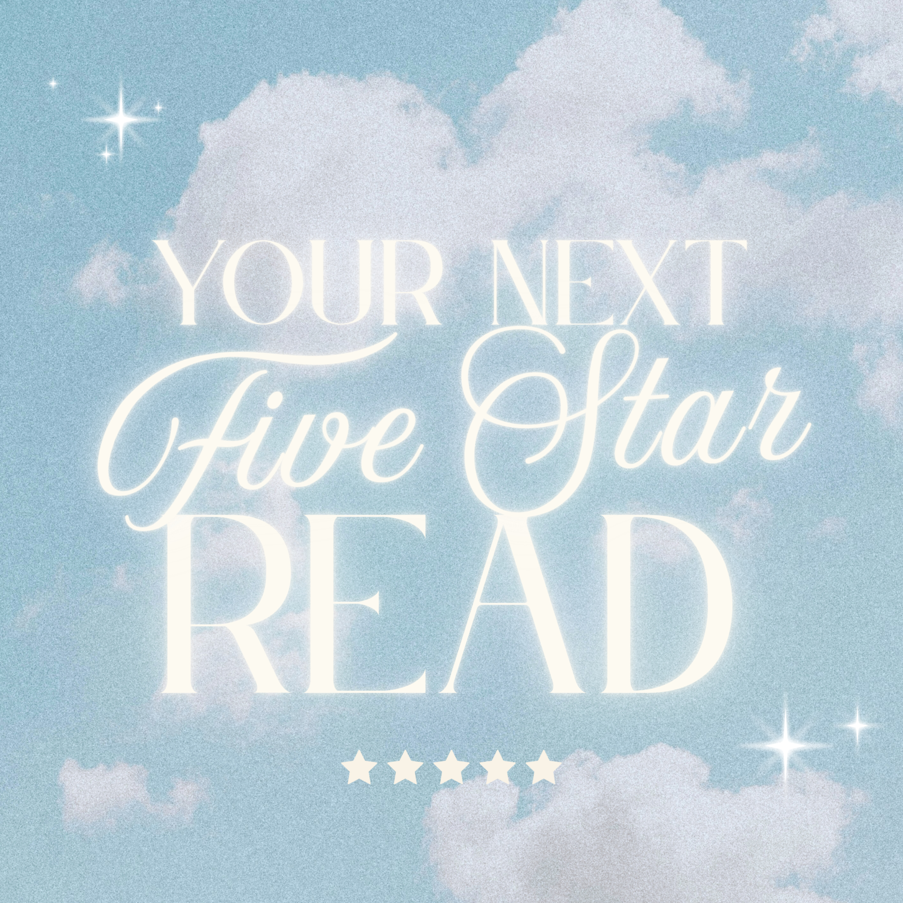 Your Next Five Star Read