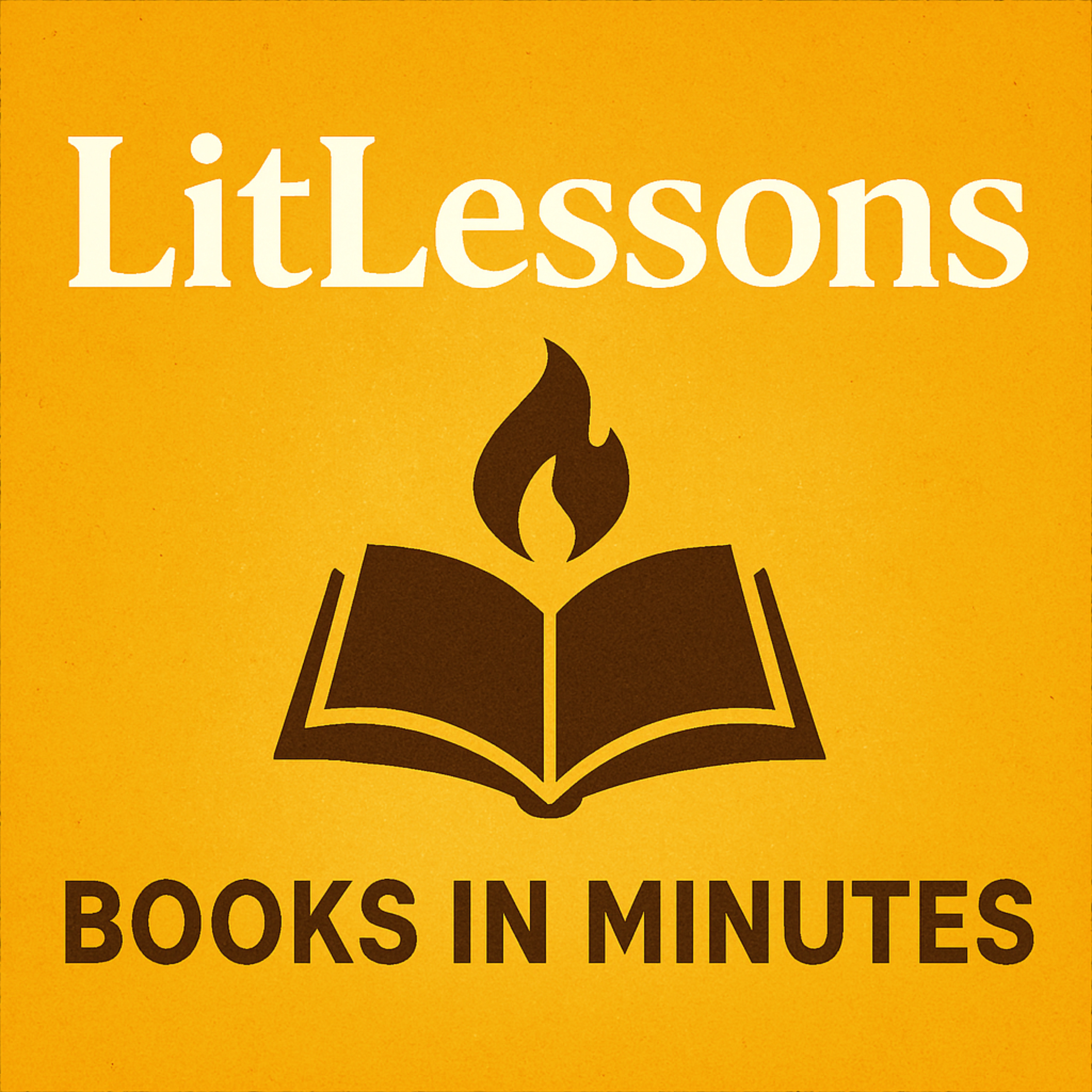 LitLessons podcast artwork