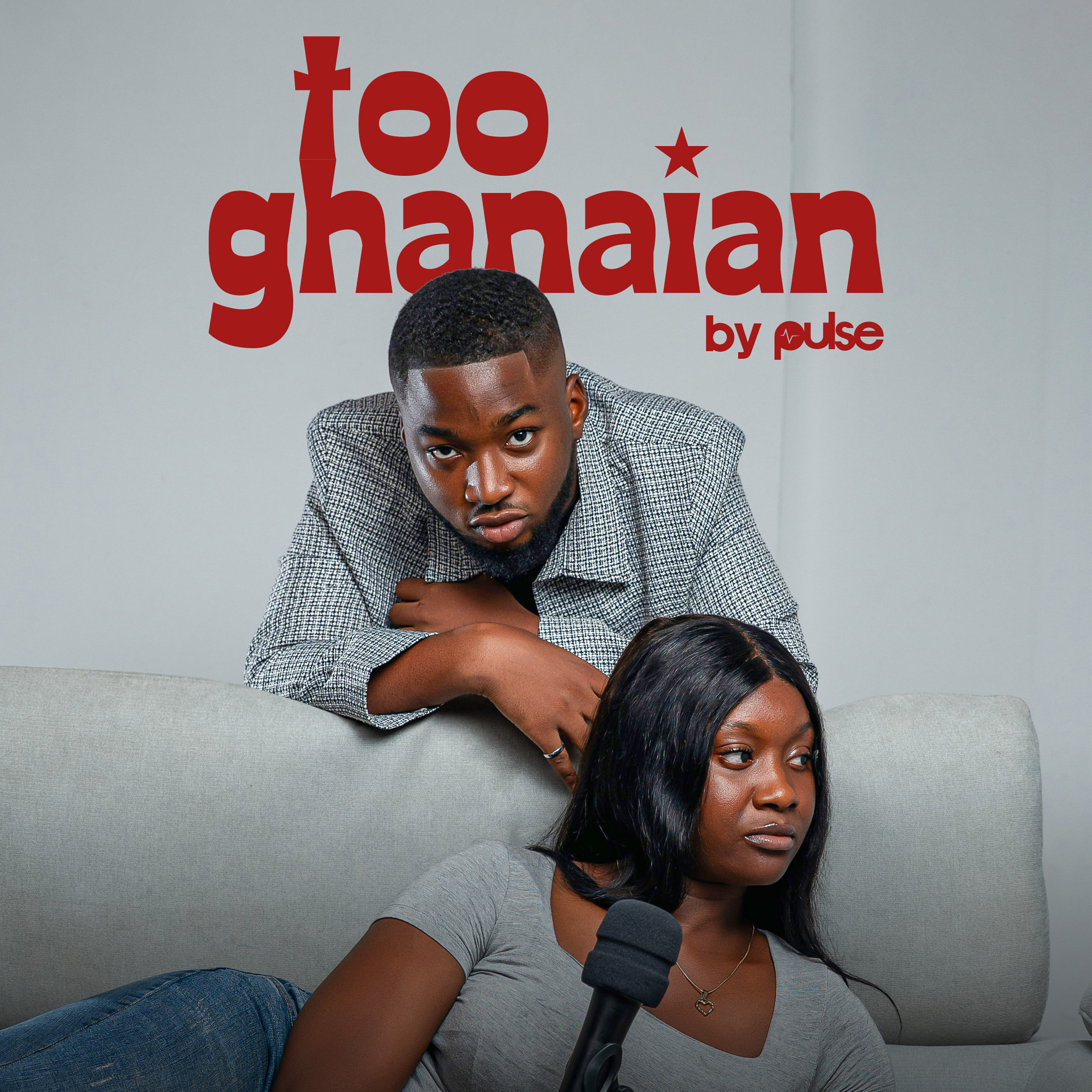 Too Ghanaian