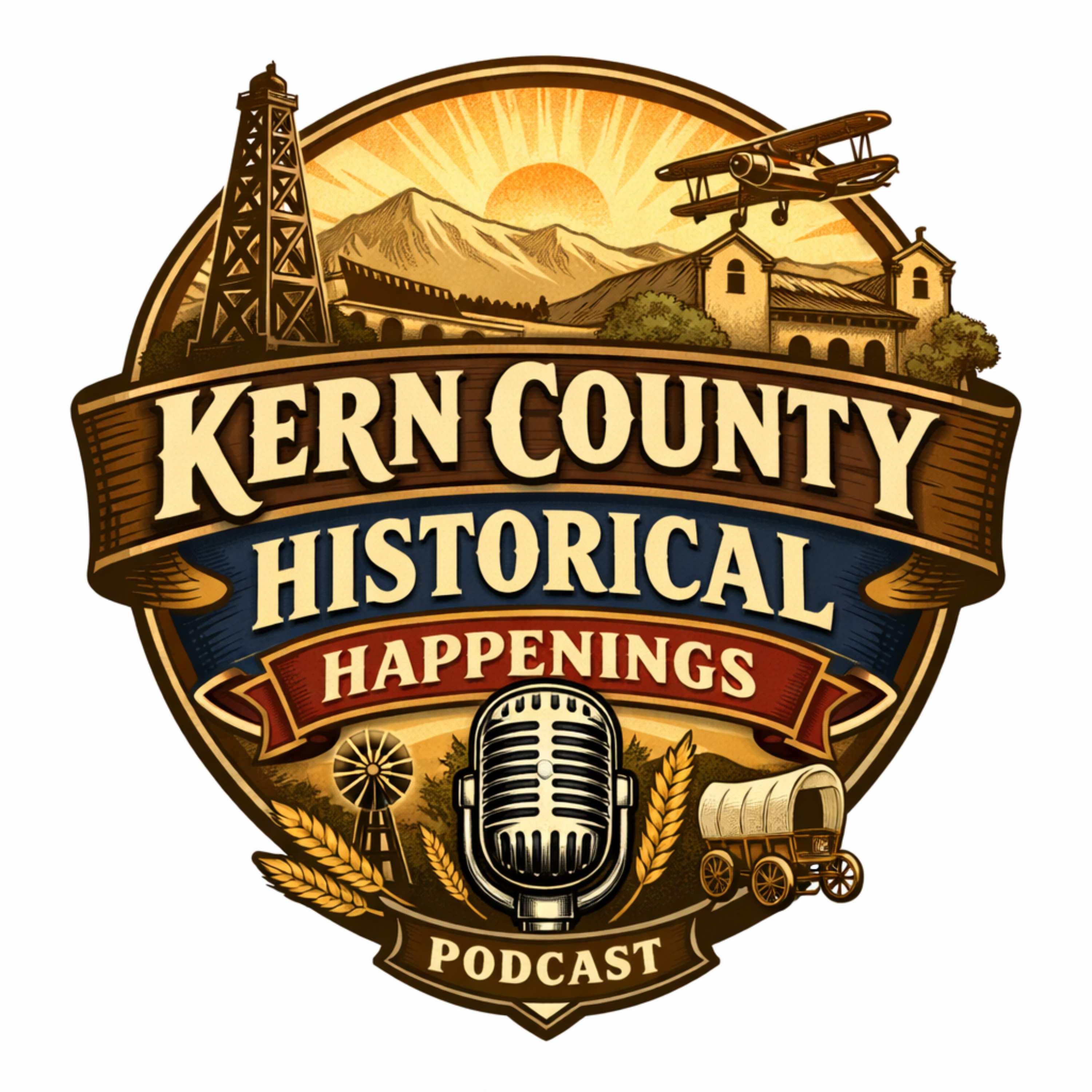 Kern County Historic Happenings