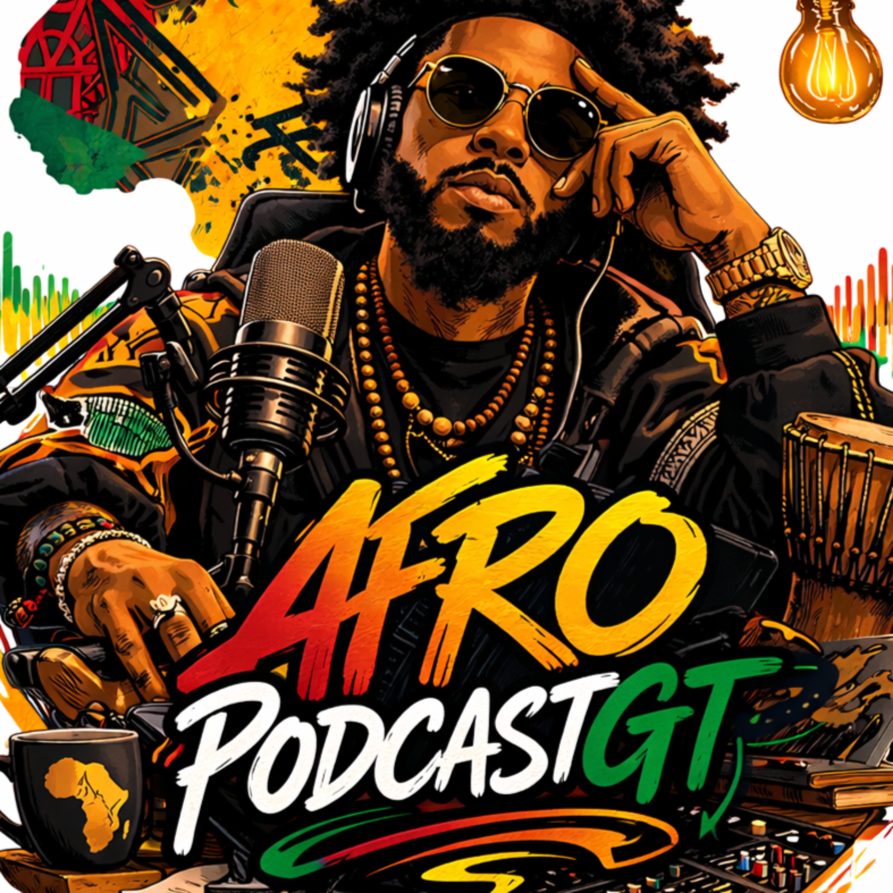 AfroPodcastGt