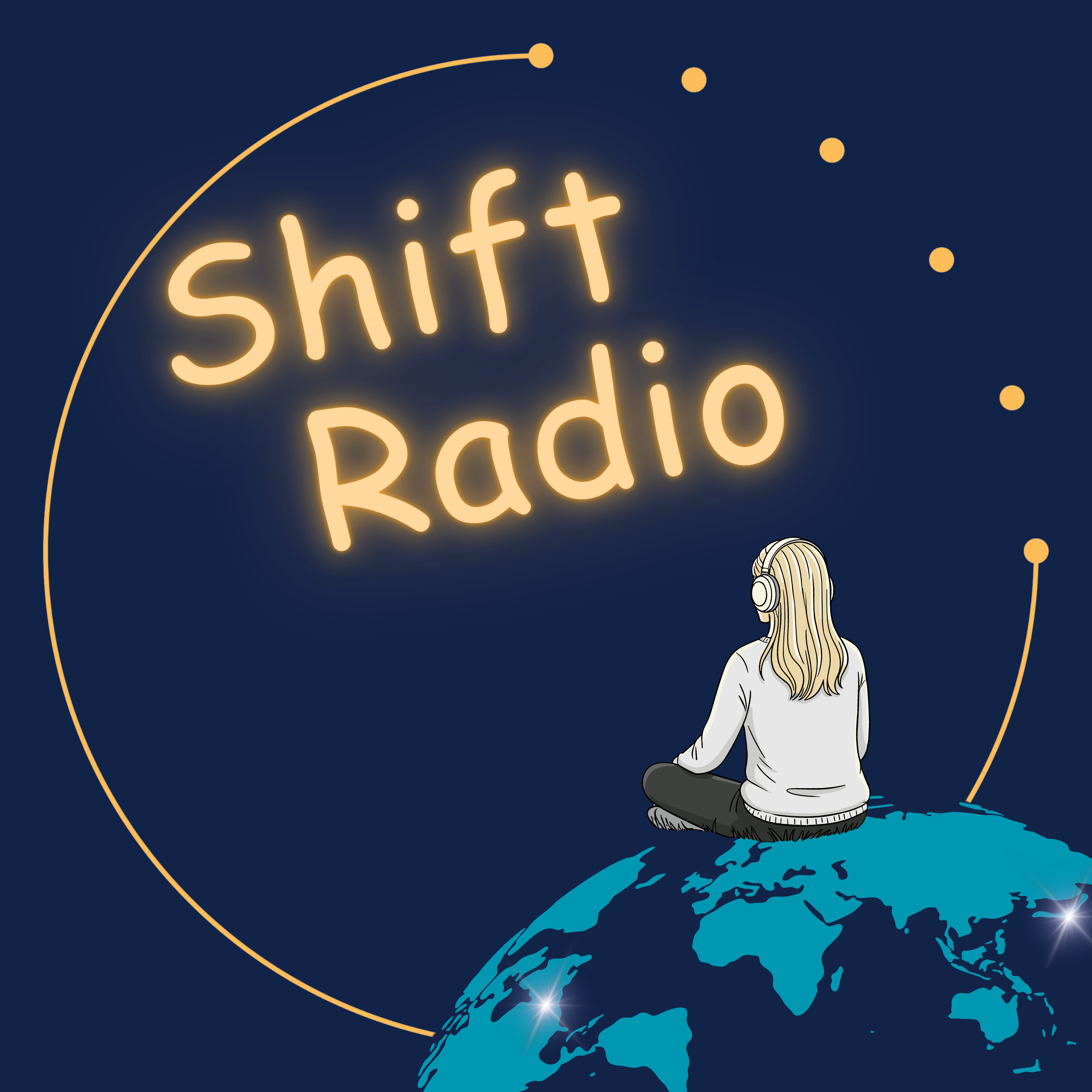 Shift Radio｜次の1週間を始める前に podcast artwork