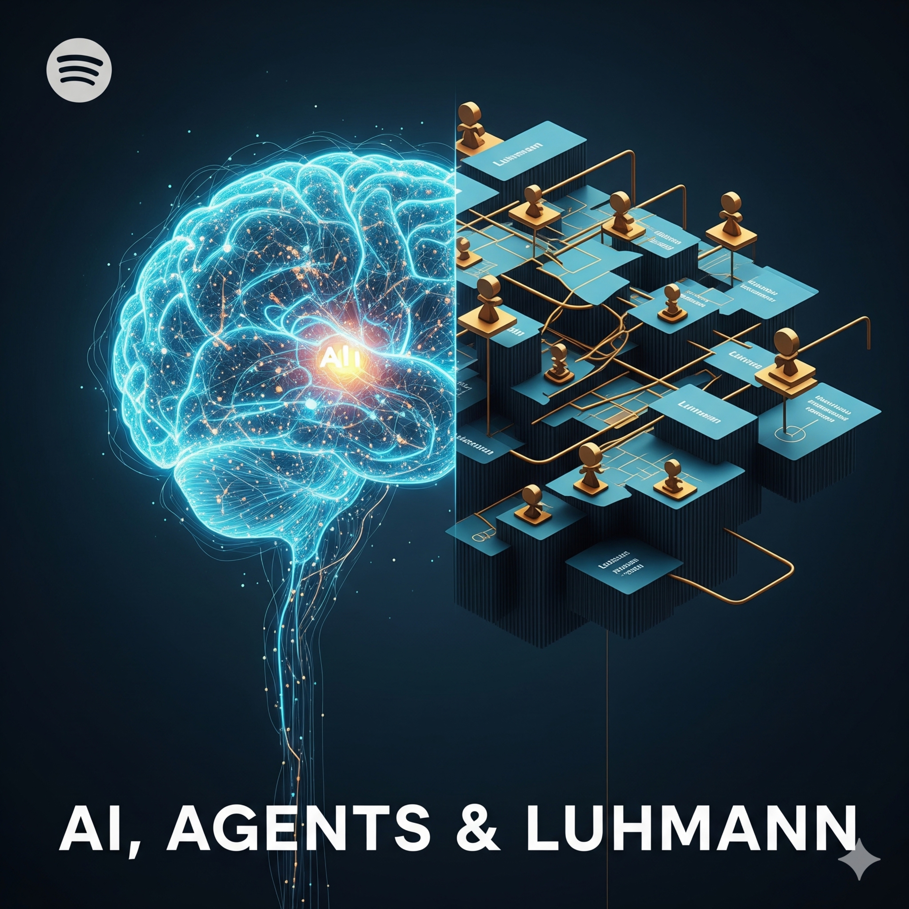 AI for Luhmann