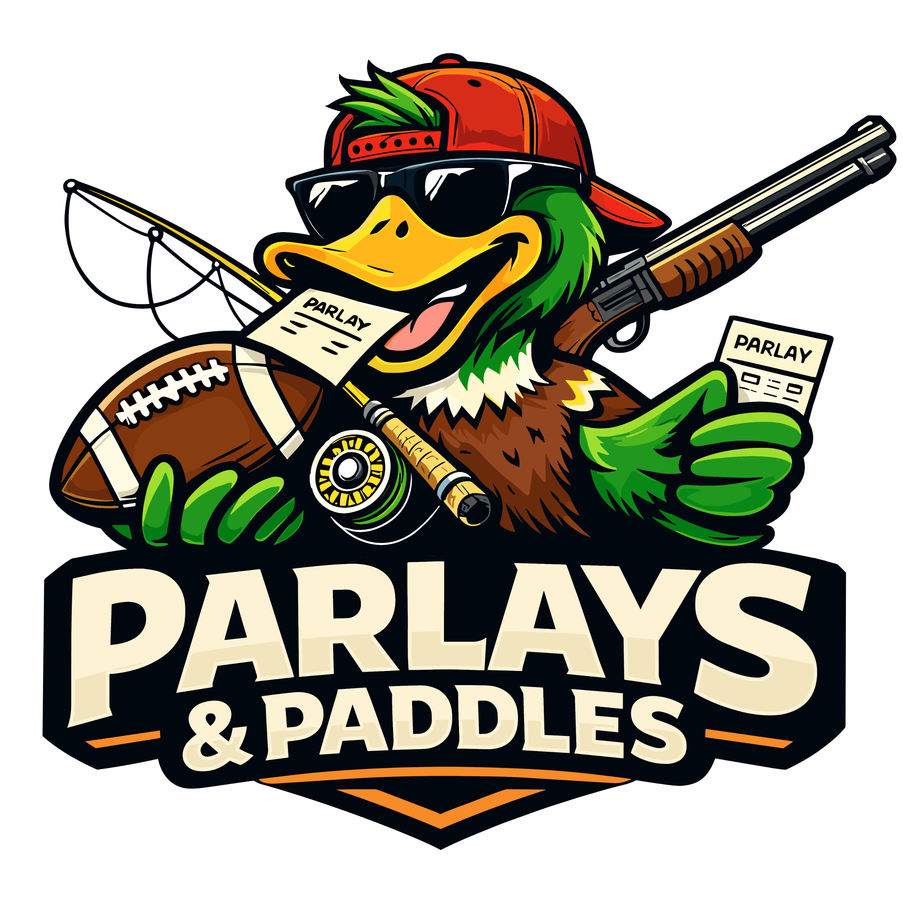 Parlays and Paddles