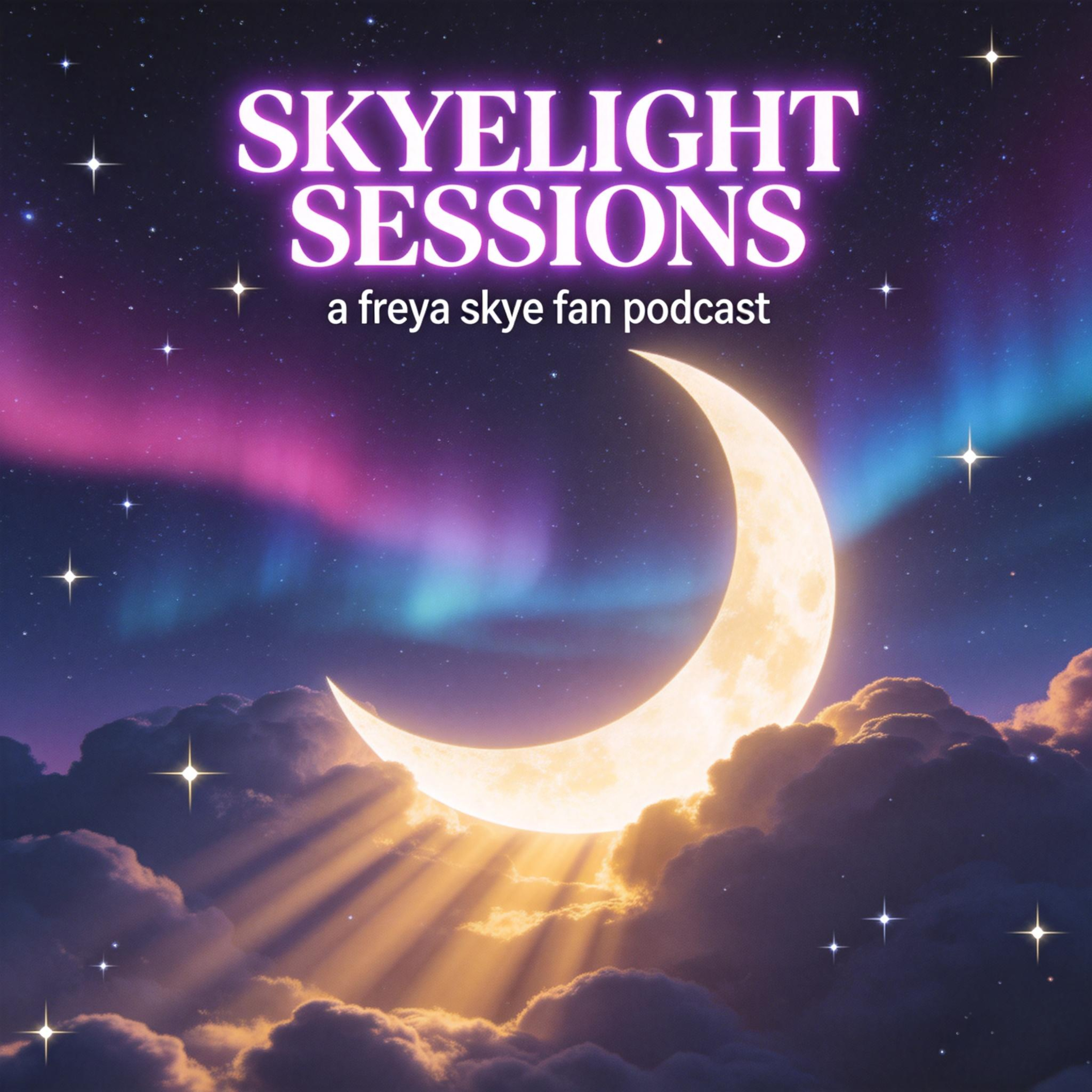 Skyelight Sessions podcast artwork