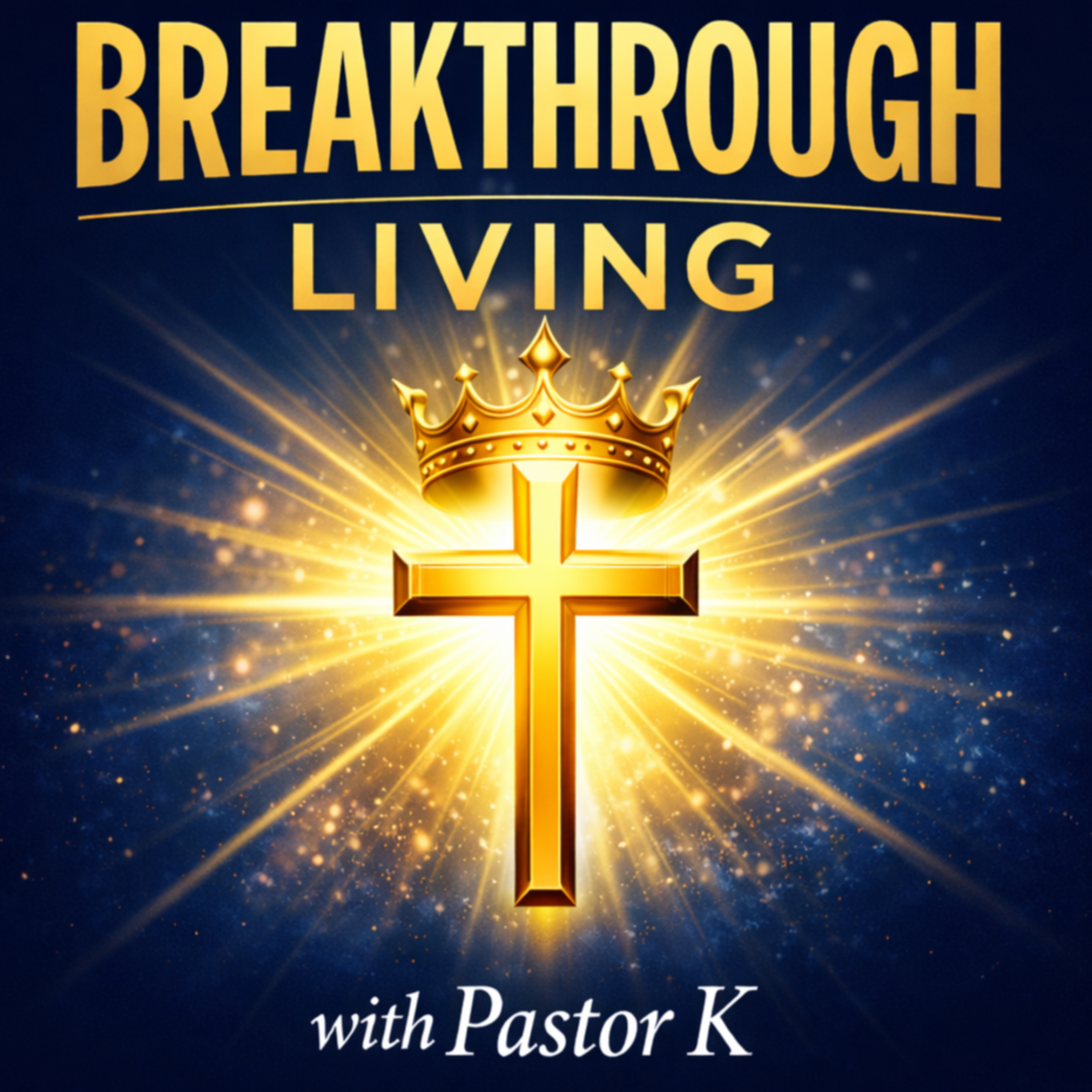 Breakthrough Living with Pastor K