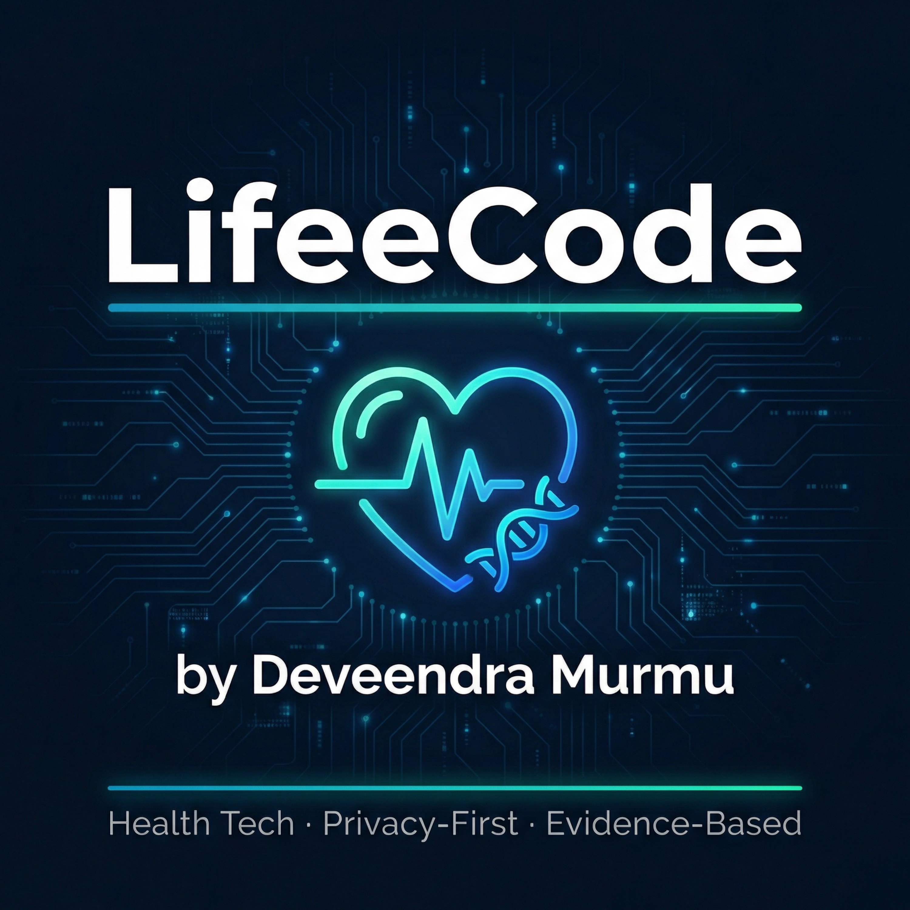 LifeeCode - Health Tech Weekly