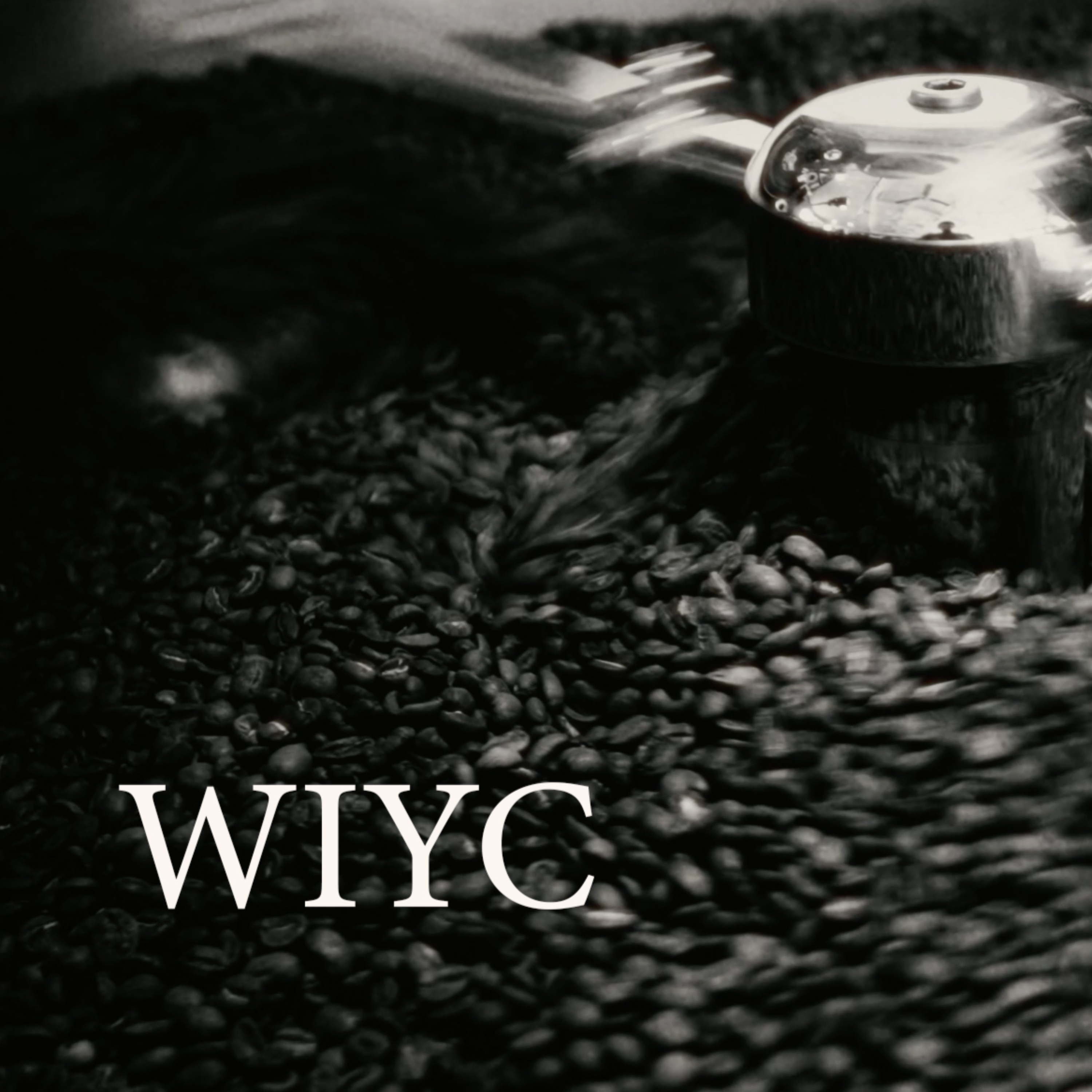 What's In Your Cup? podcast artwork