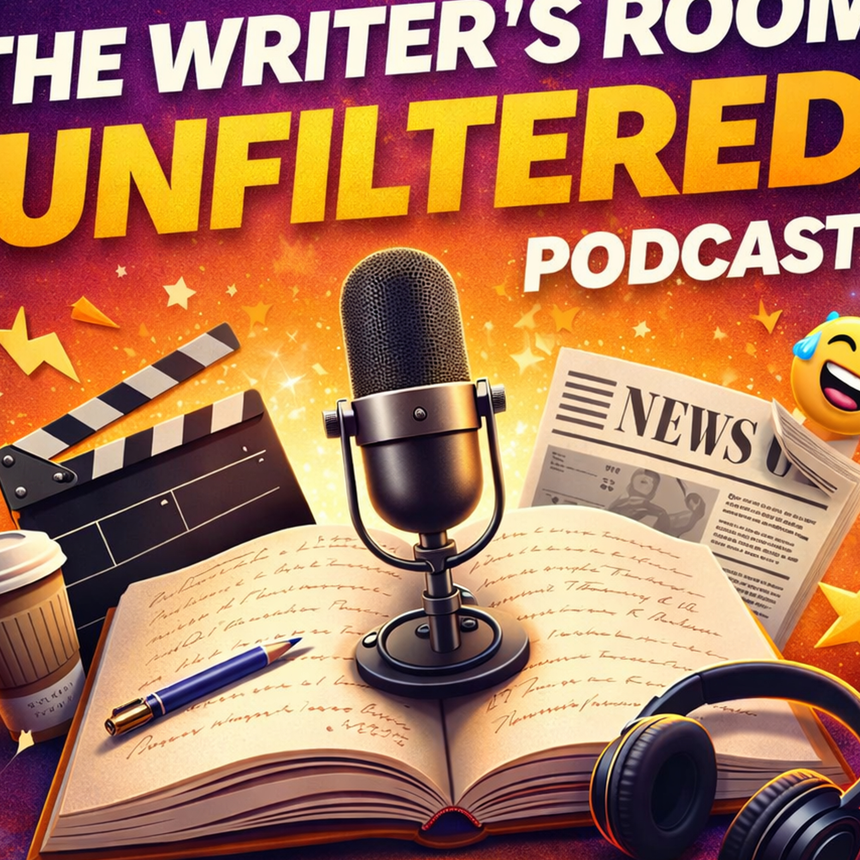 The Writers Room Unfiltered Podcast