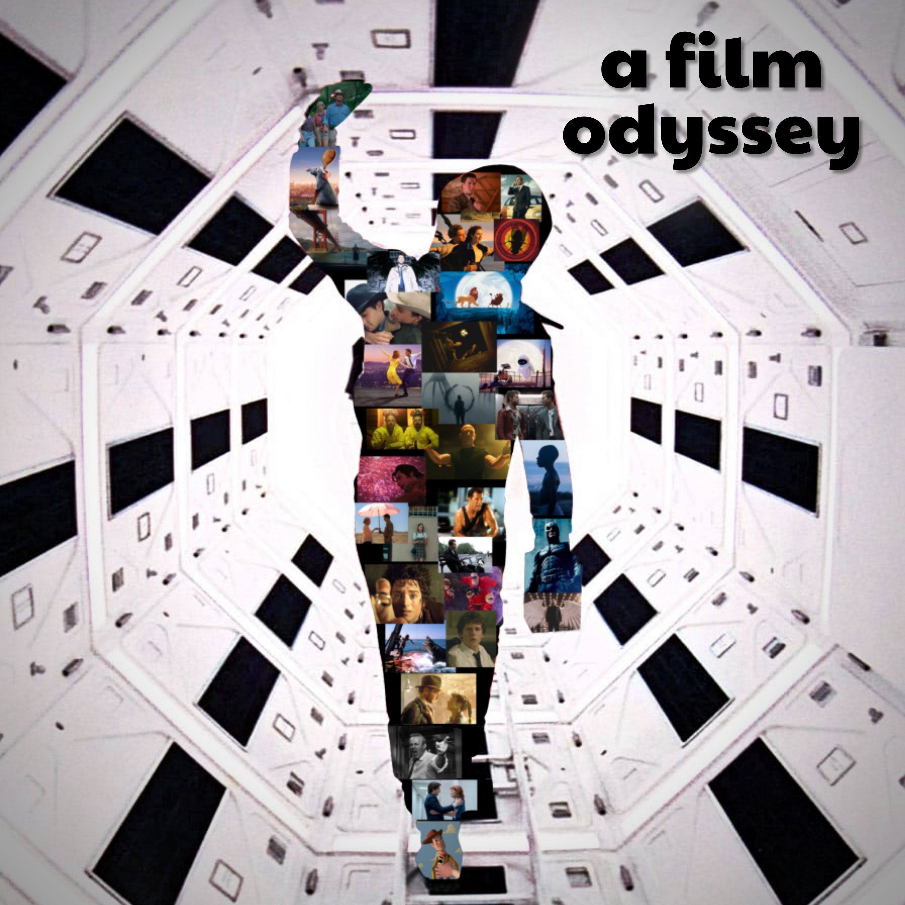 A Film Odyssey: A Movie & TV Podcast podcast artwork