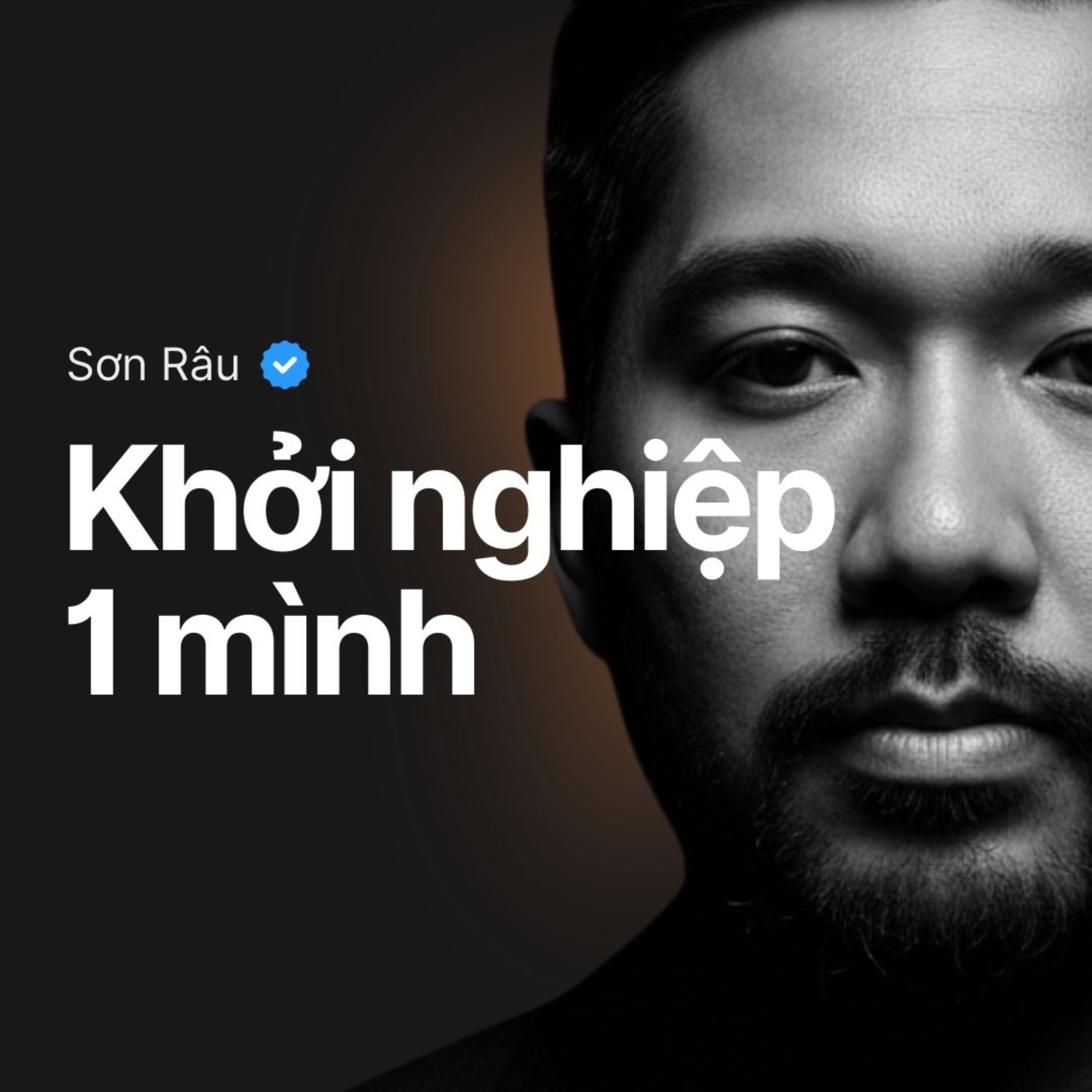 Khởi nghiệp Một Mình podcast artwork