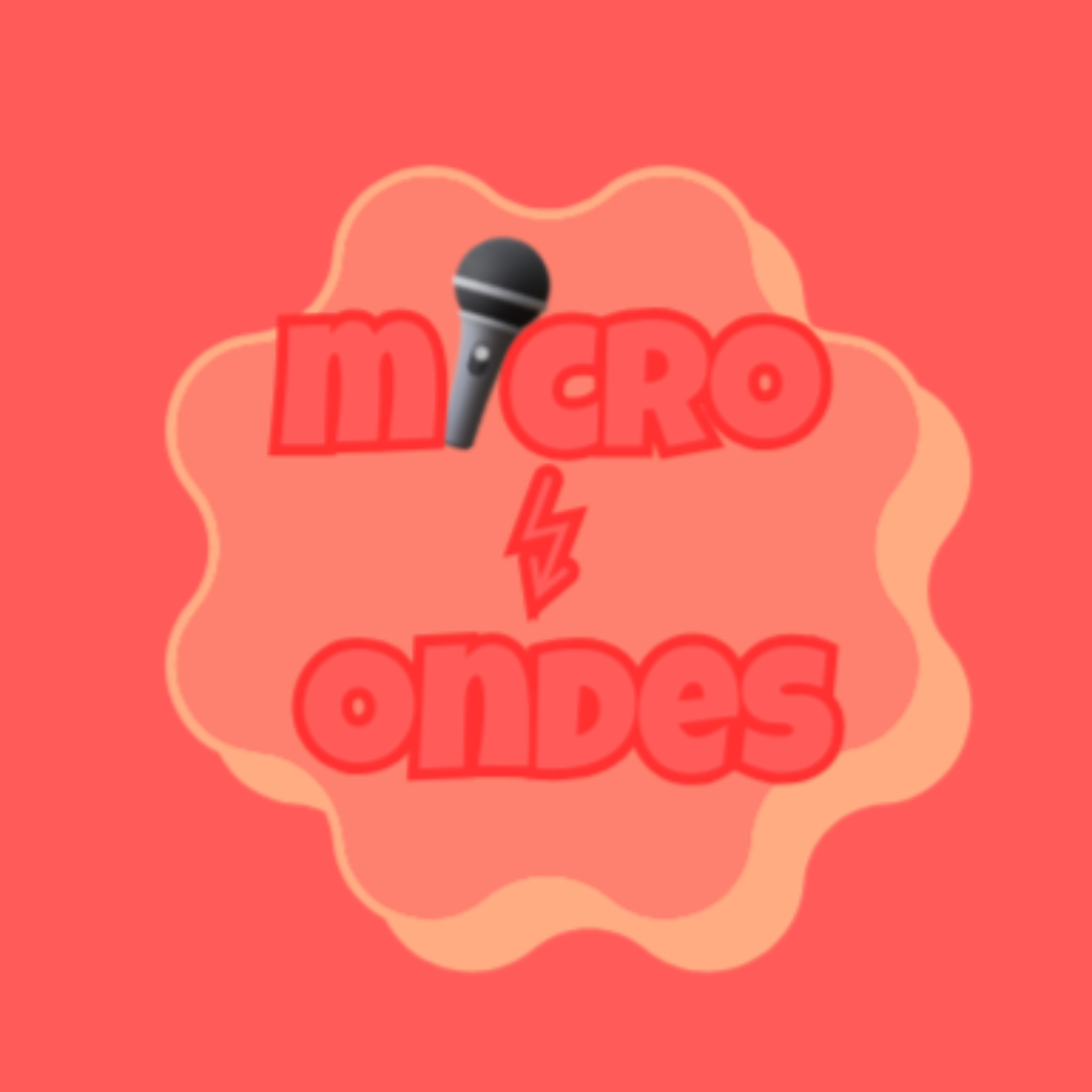 Micro-Ondes podcast artwork