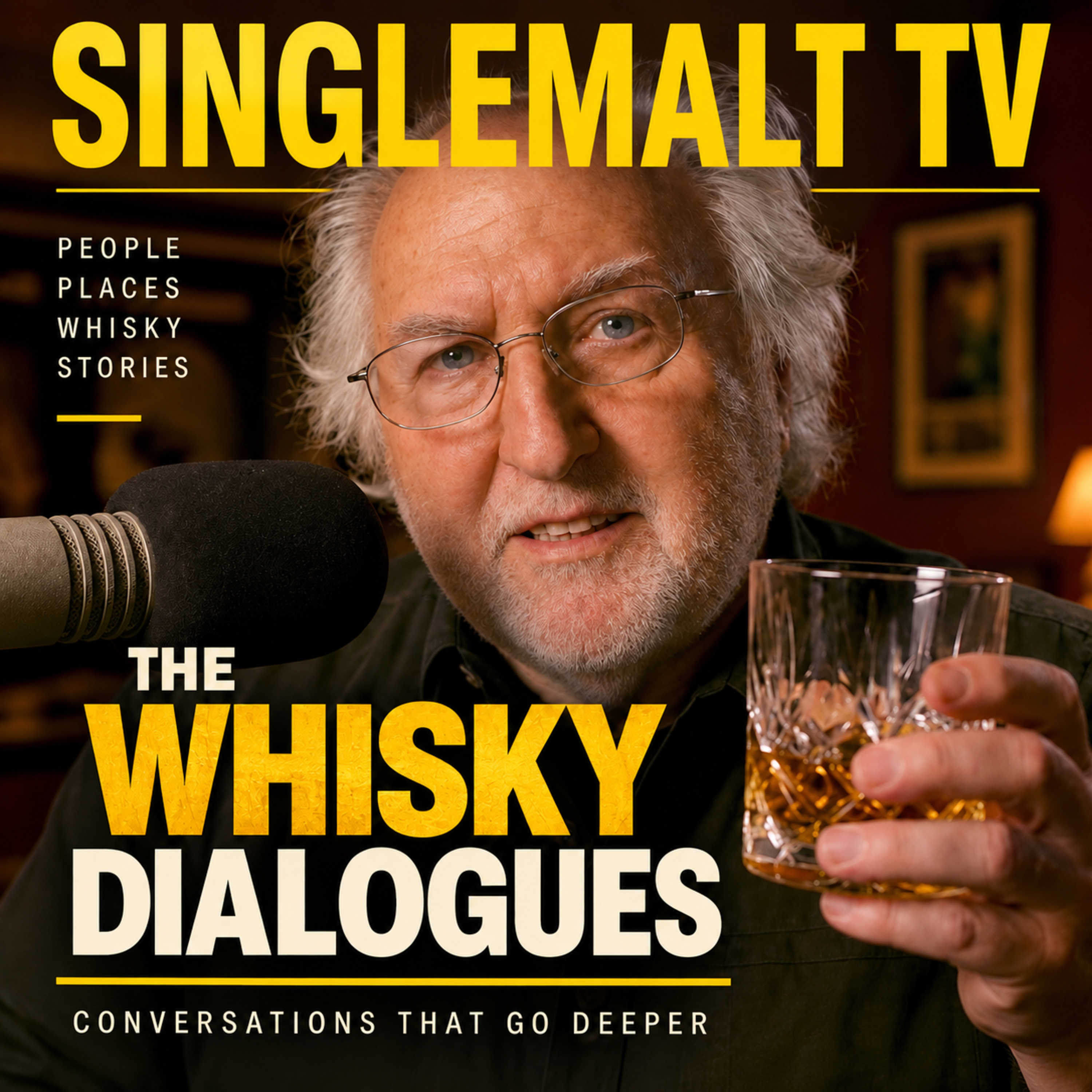 SingleMalt TV – The Whisky Conversation