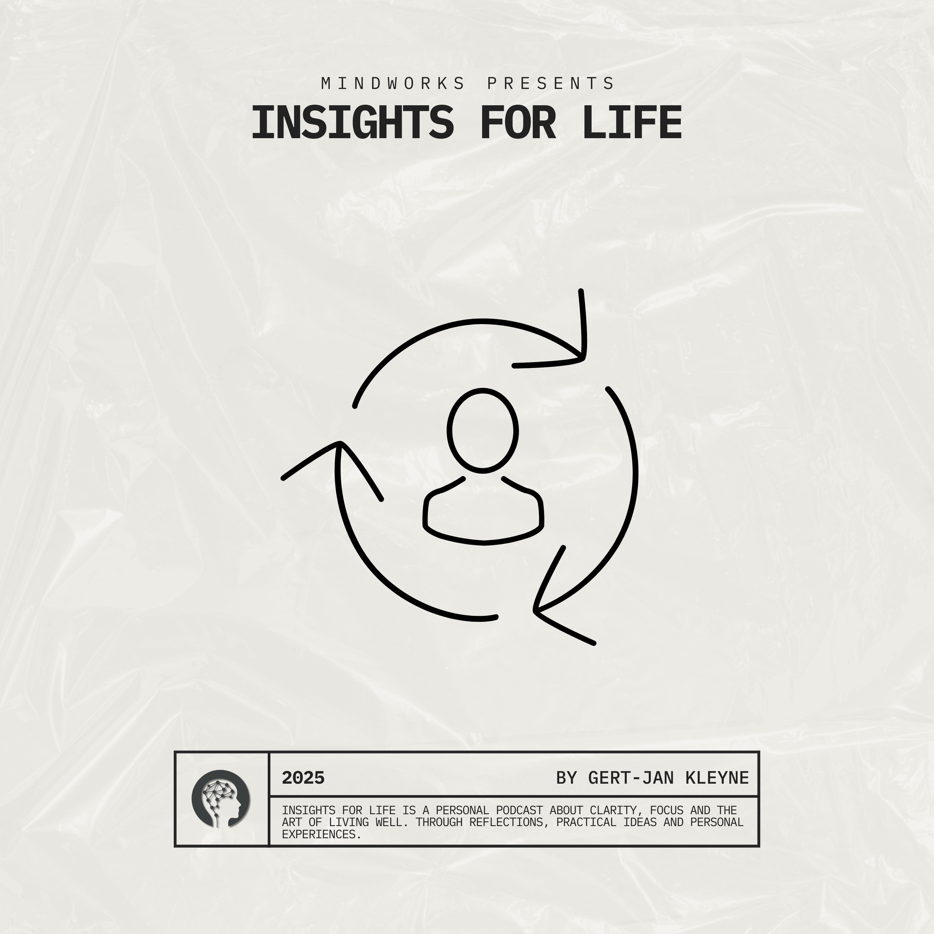 Insights For Life podcast artwork