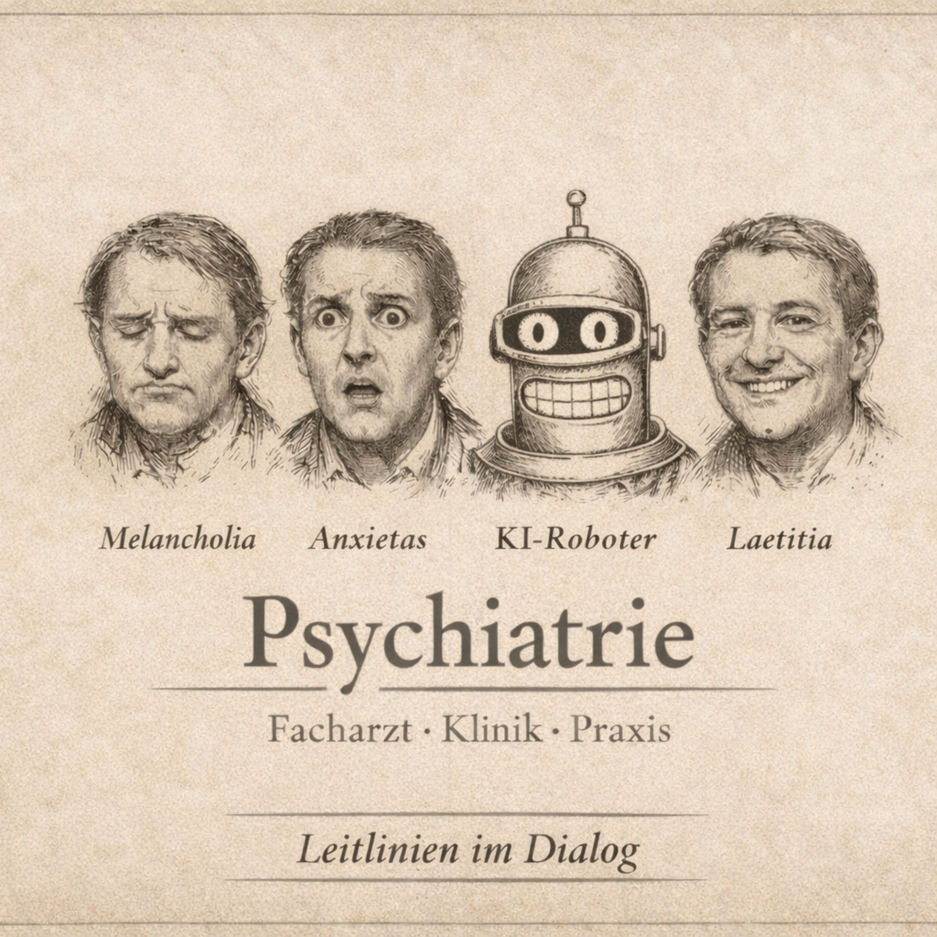 Psychiatrie Kompakt – Leitlinien für Klinik und Facharzt