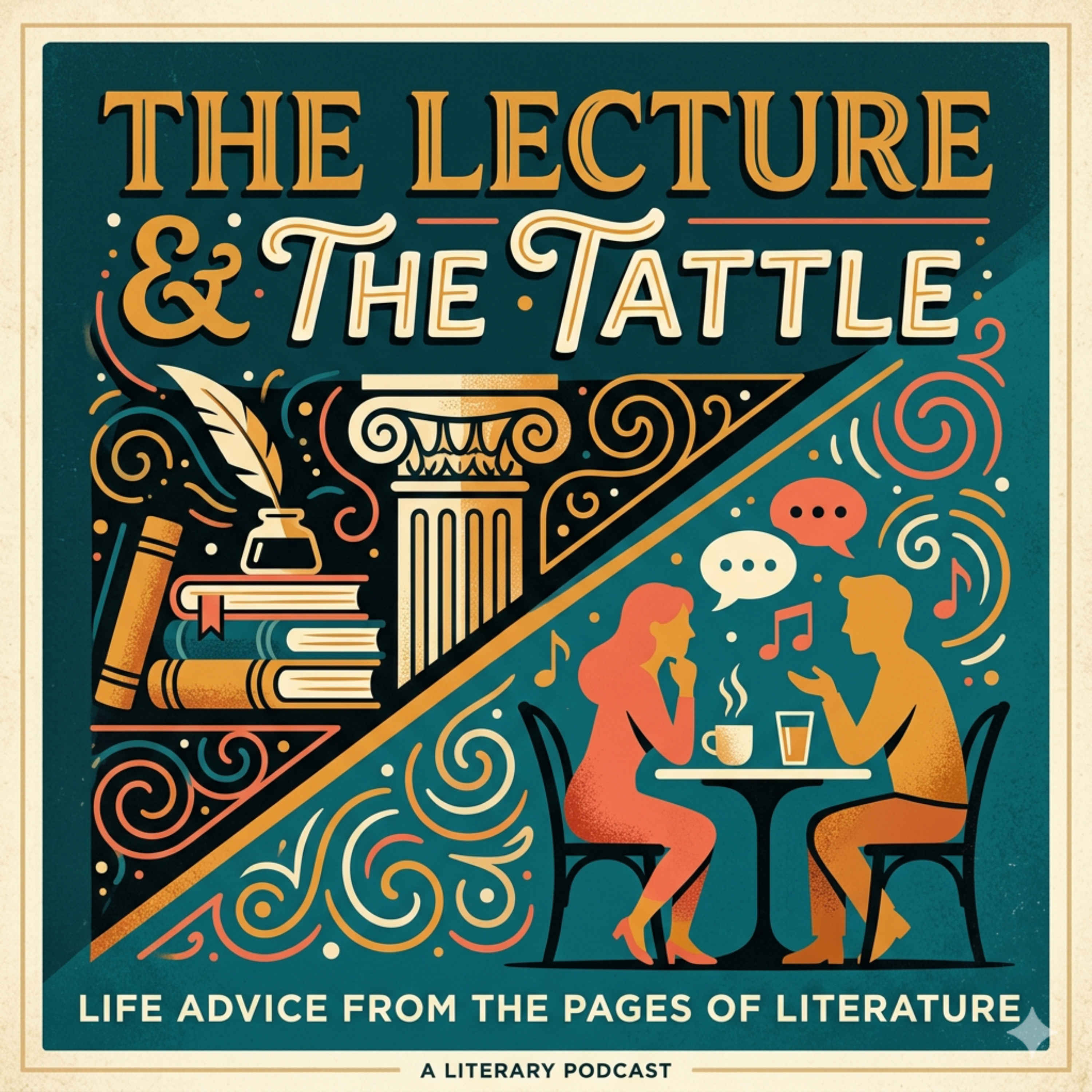 The Lecture & The Tattle podcast