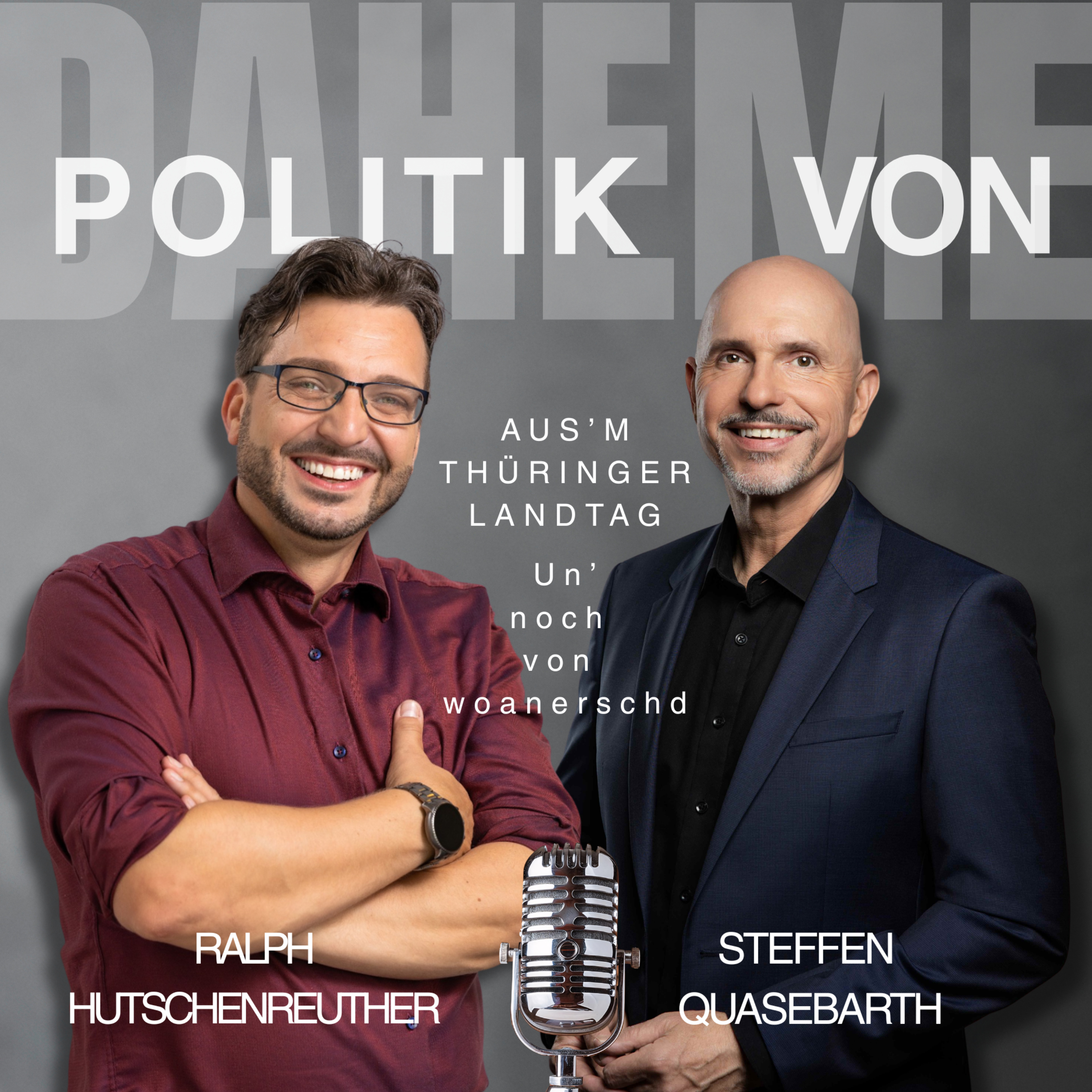 Politik von Daheme podcast artwork