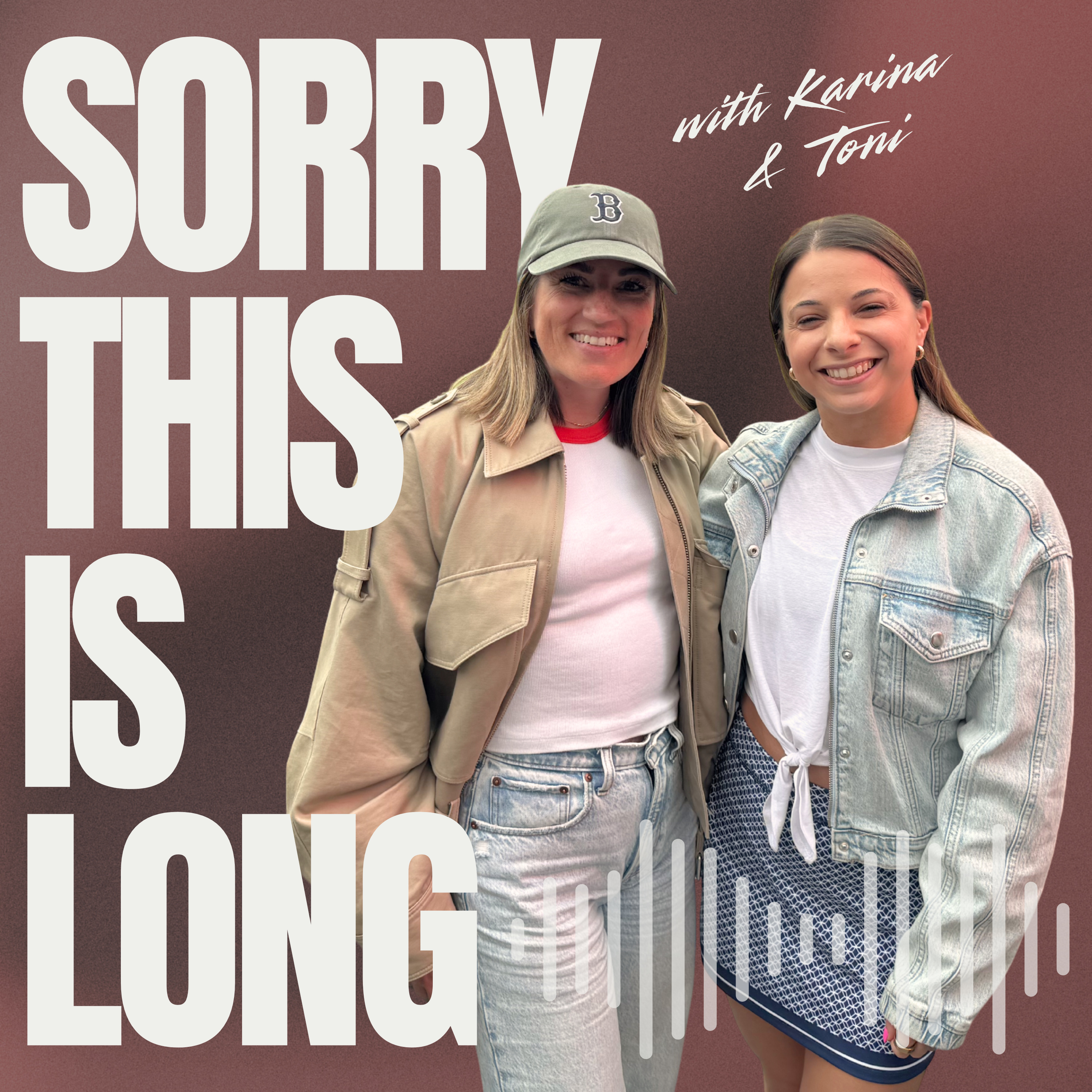 Sorry This Is Long podcast artwork