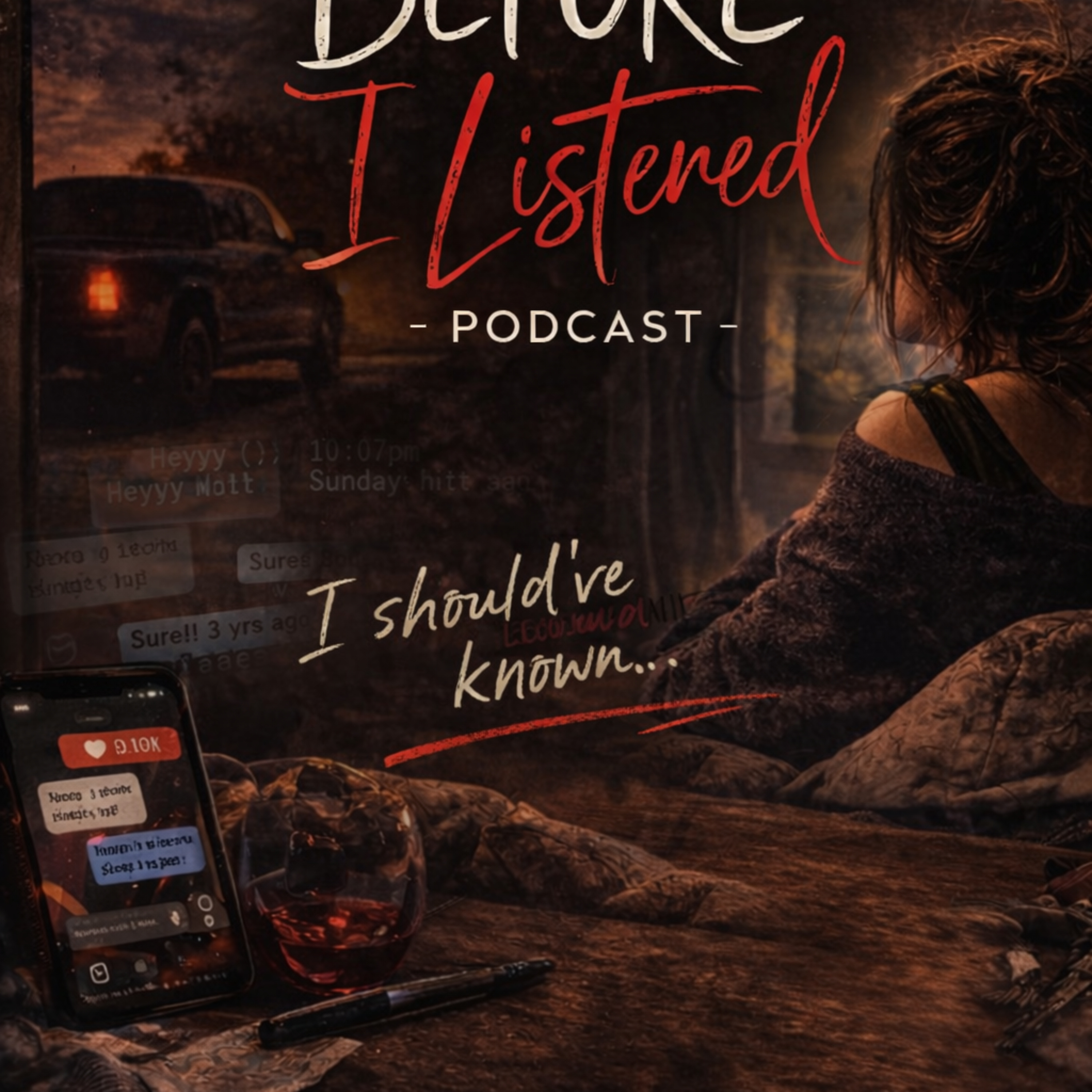 Before I Listened podcast artwork