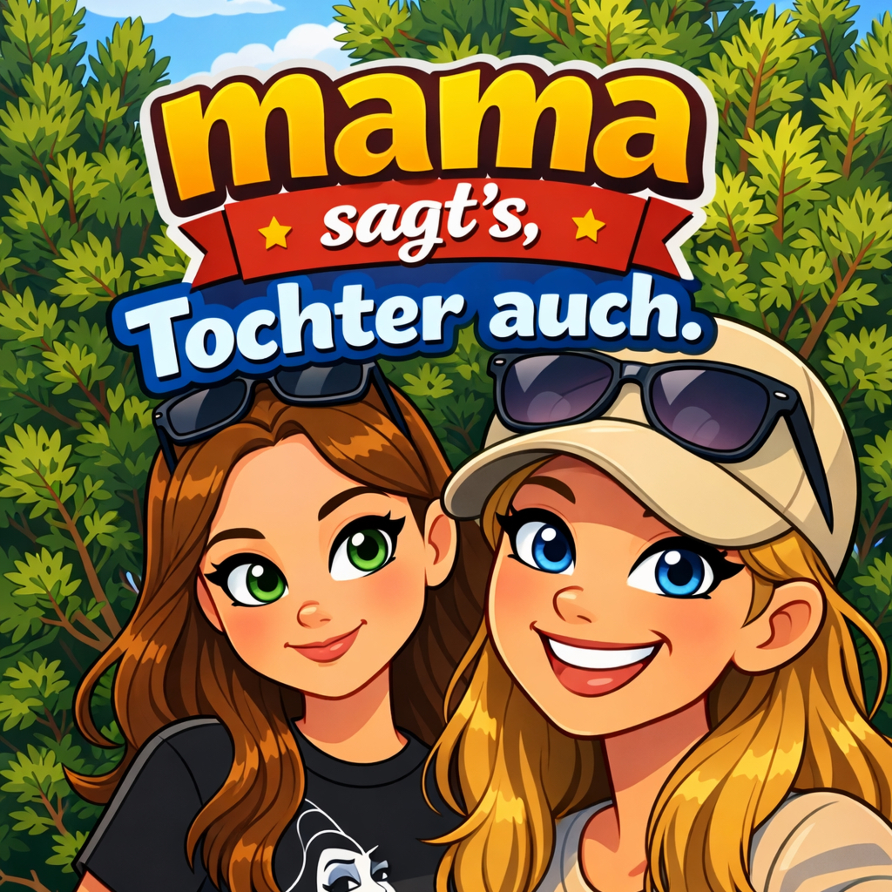 Mama sagt‘s, Tochter auch