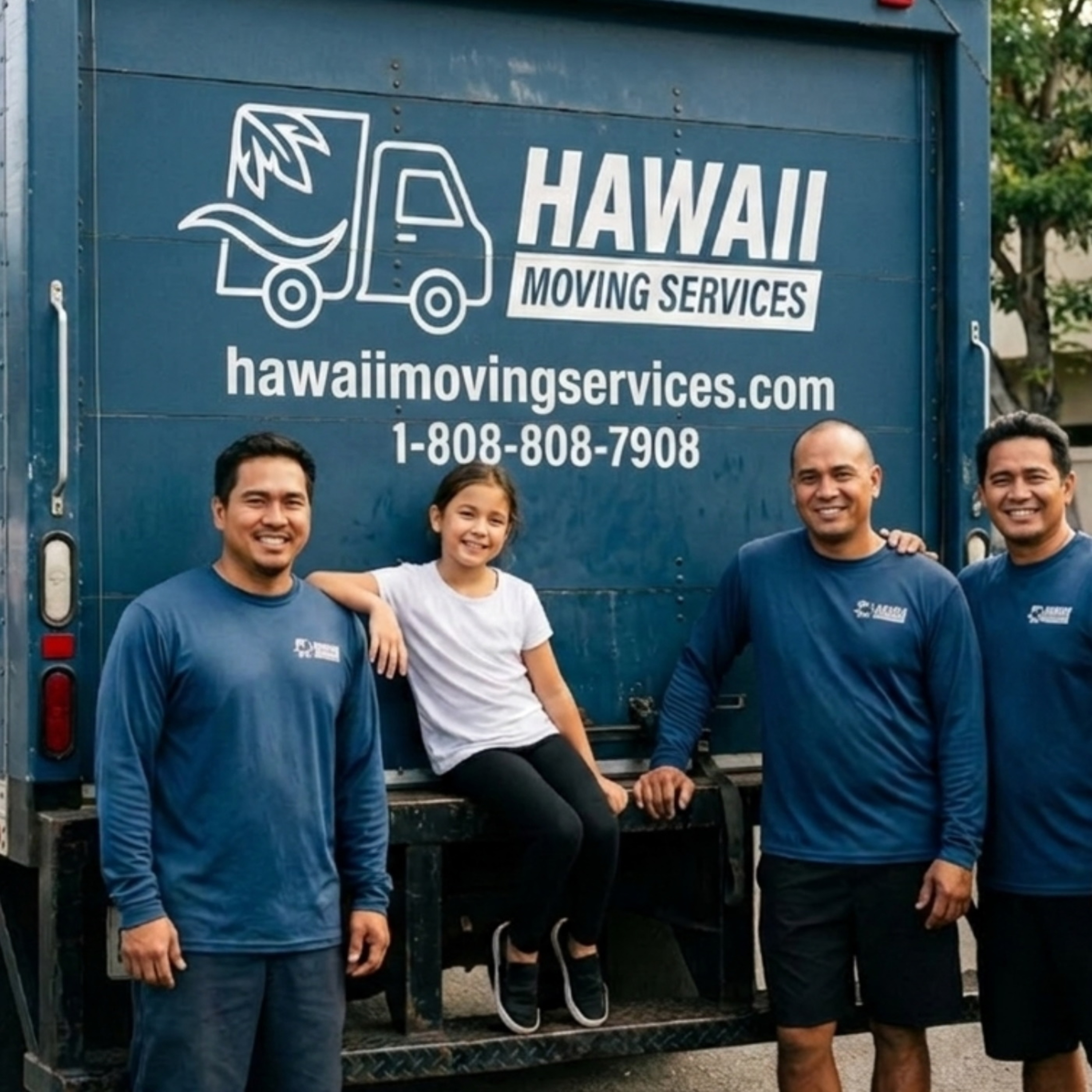 Hawaii Moving Services