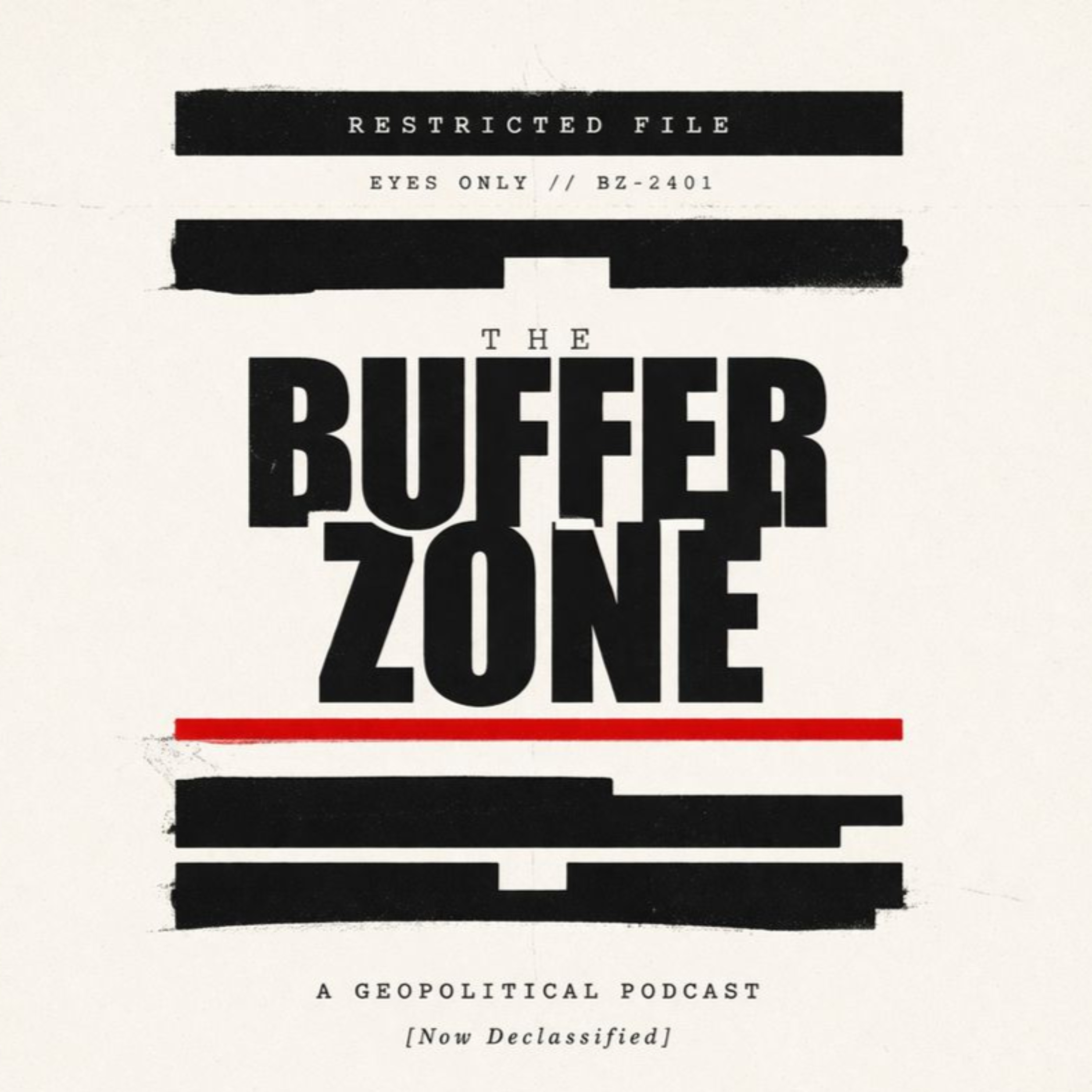 The Buffer Zone podcast artwork