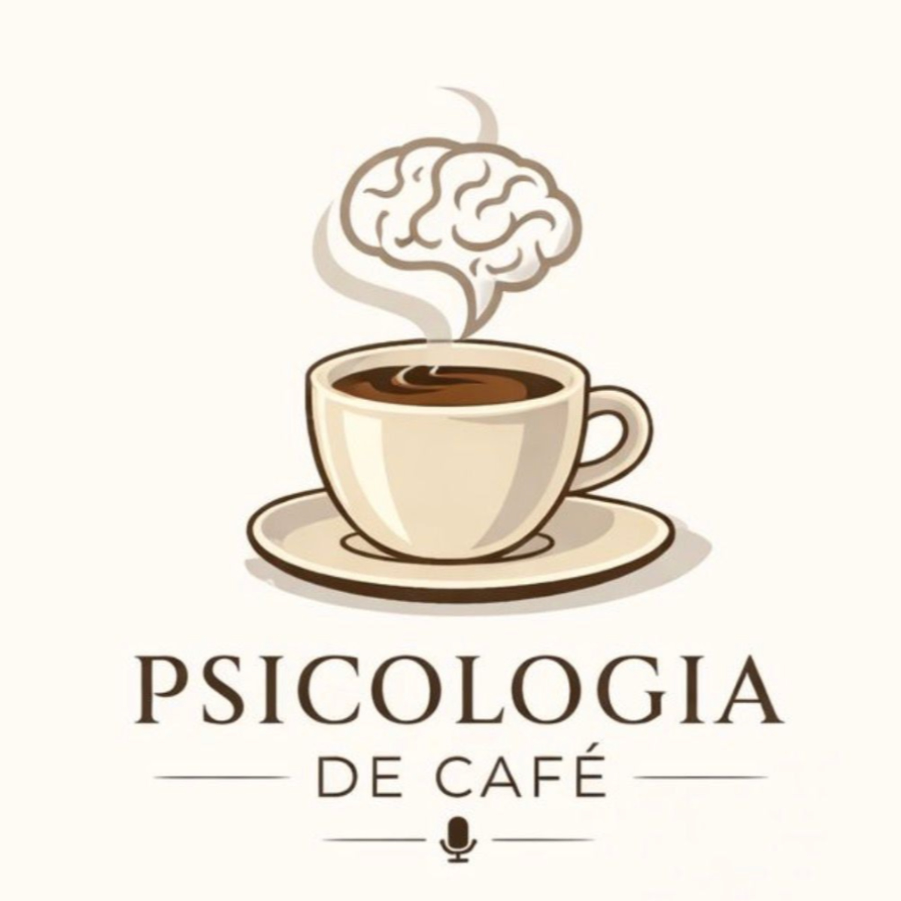 Psicologia de Café podcast artwork