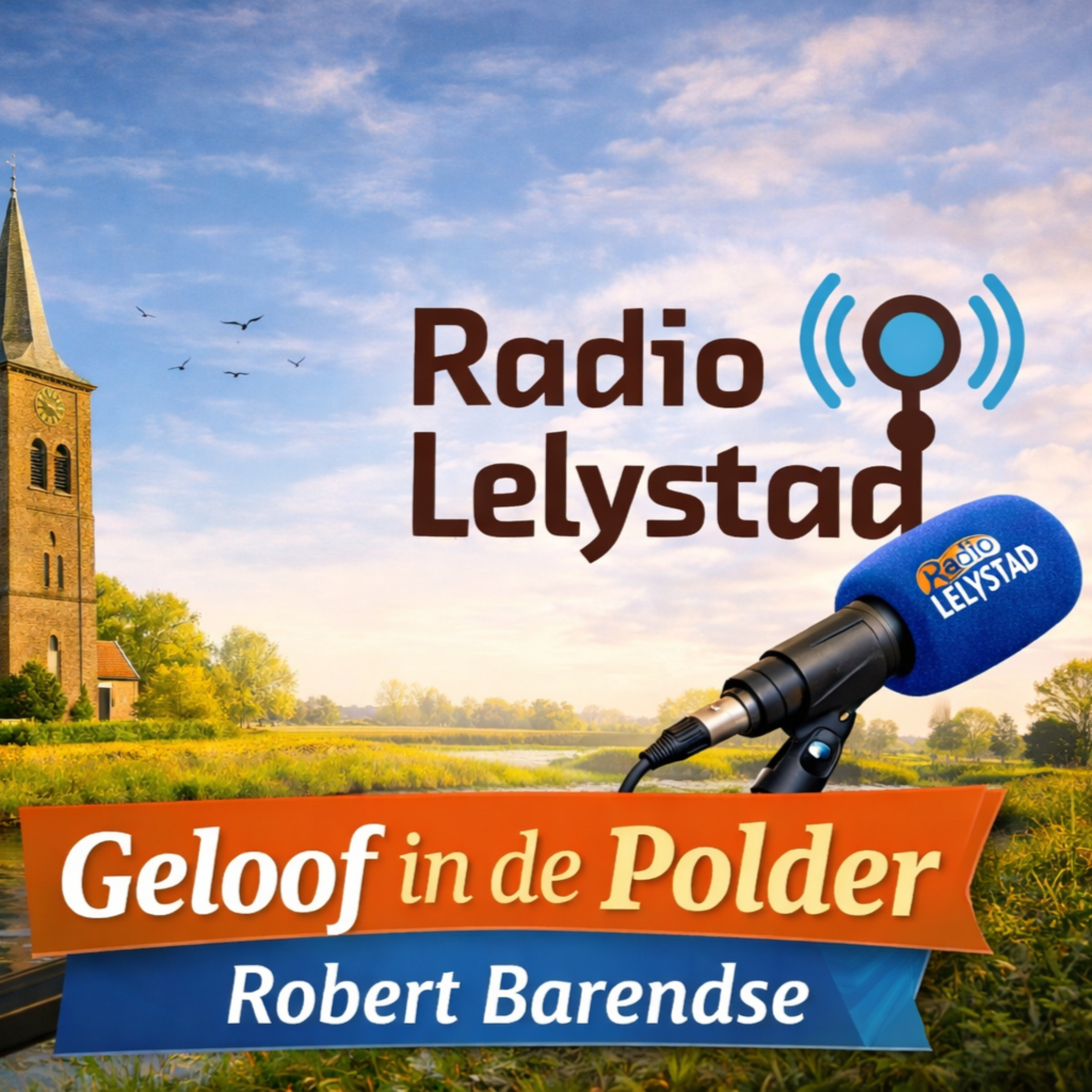 Geloof in de Polder