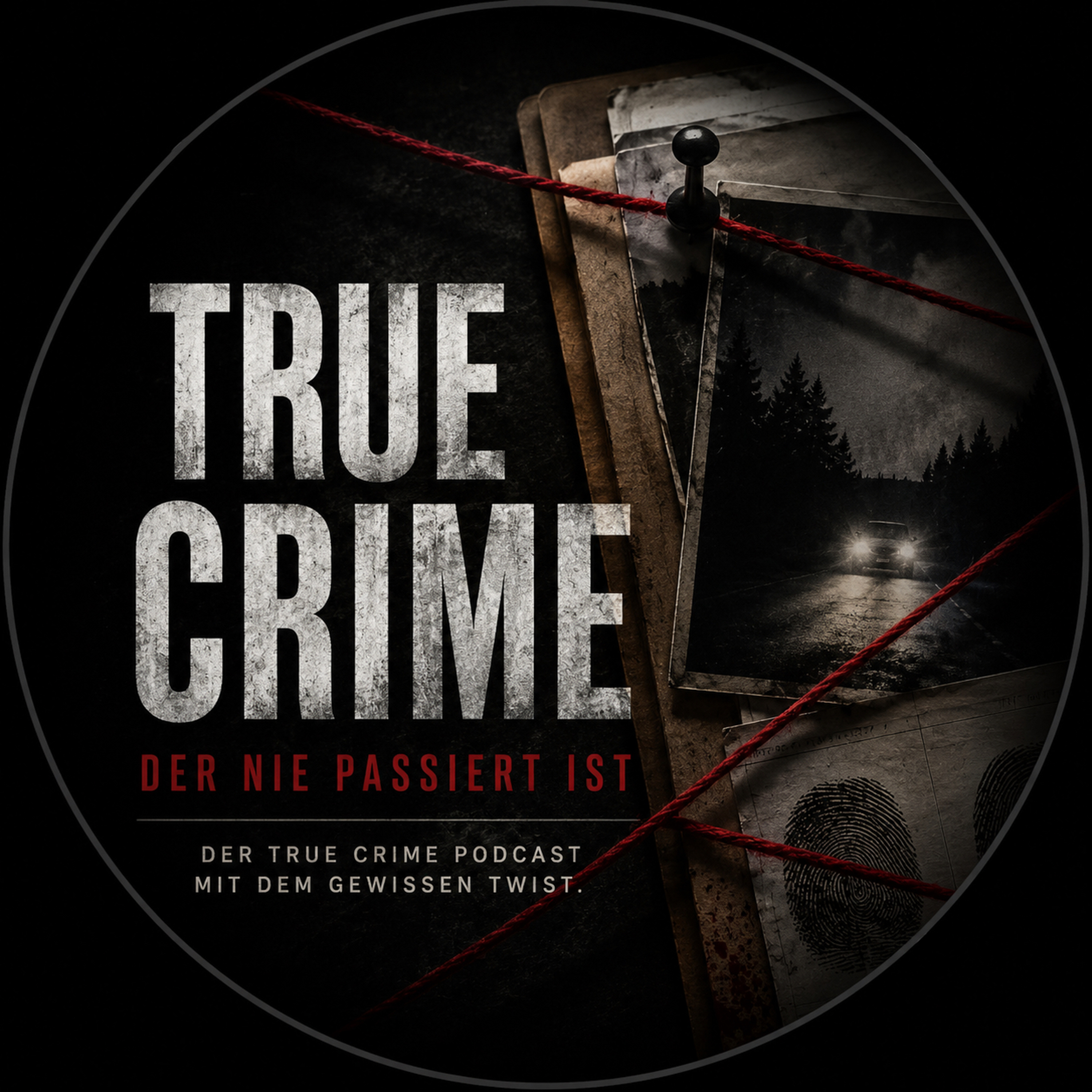 True Crime - der nie passiert ist