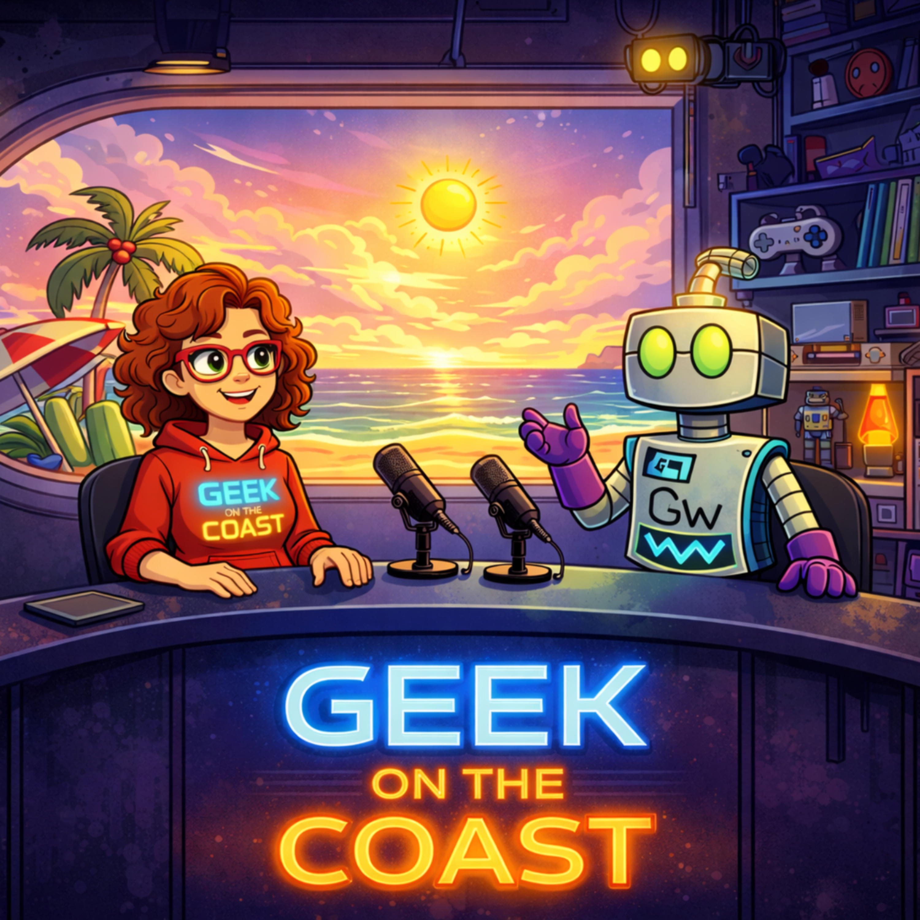 Geek on the Coast