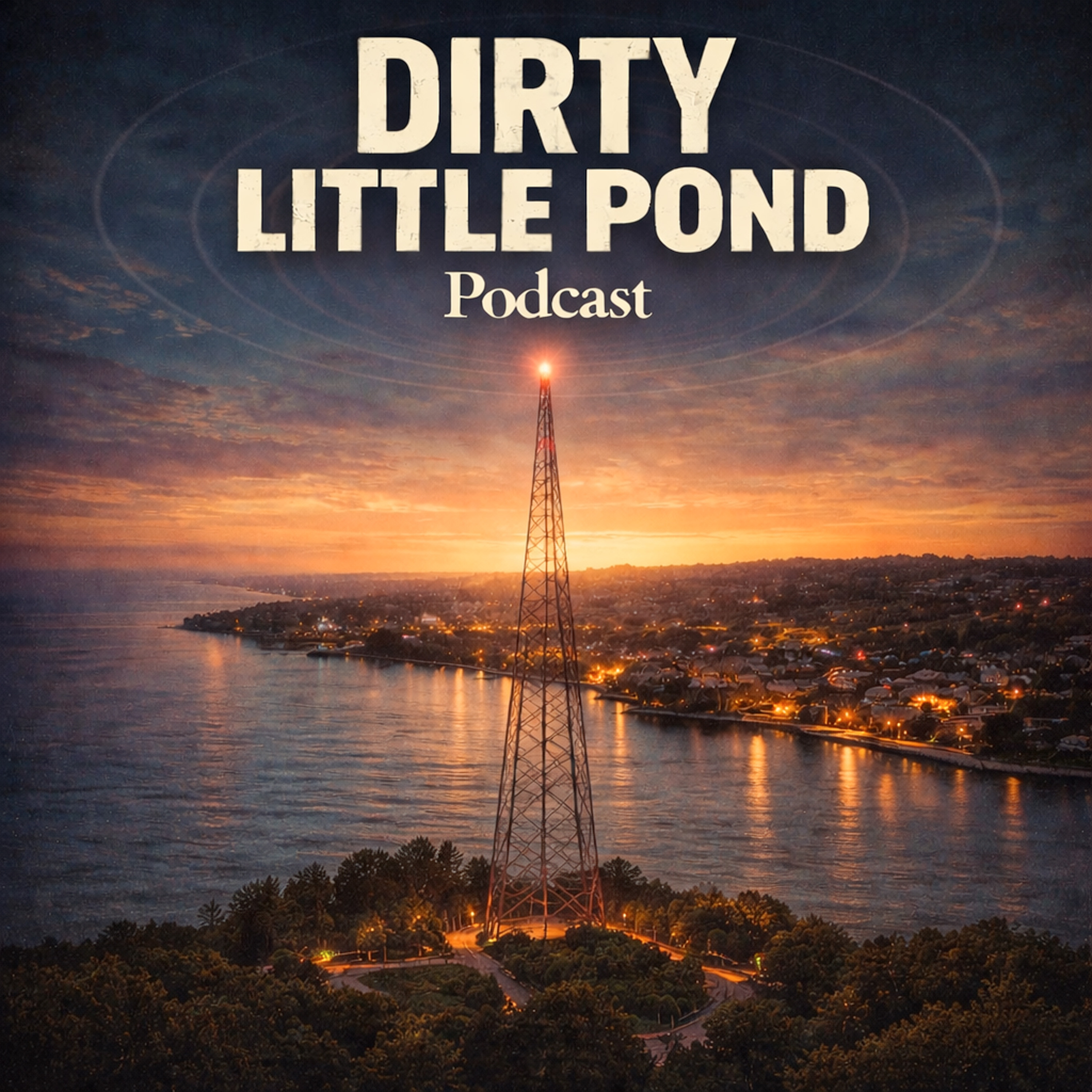 Dirty Little Pond