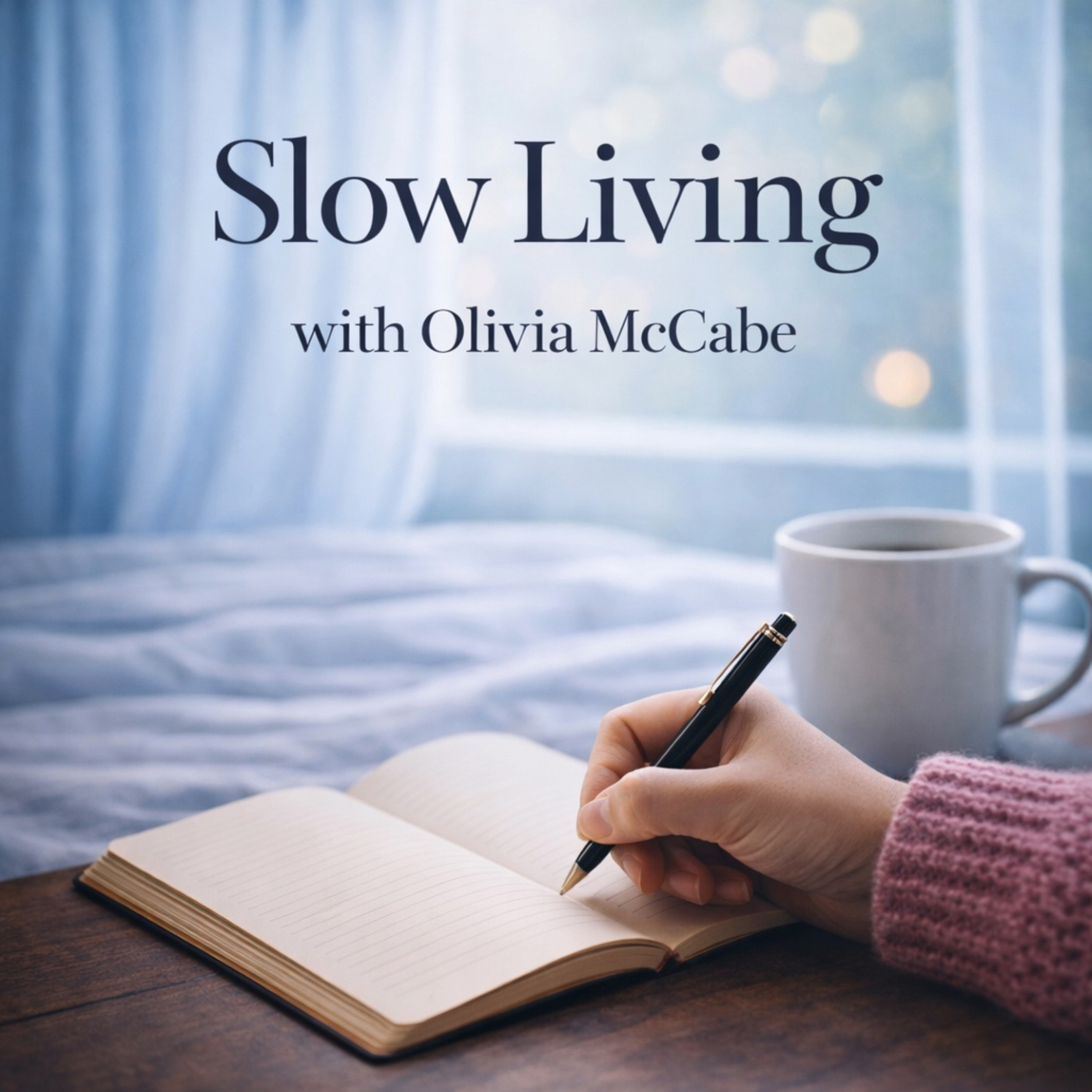 Slow Living cover
