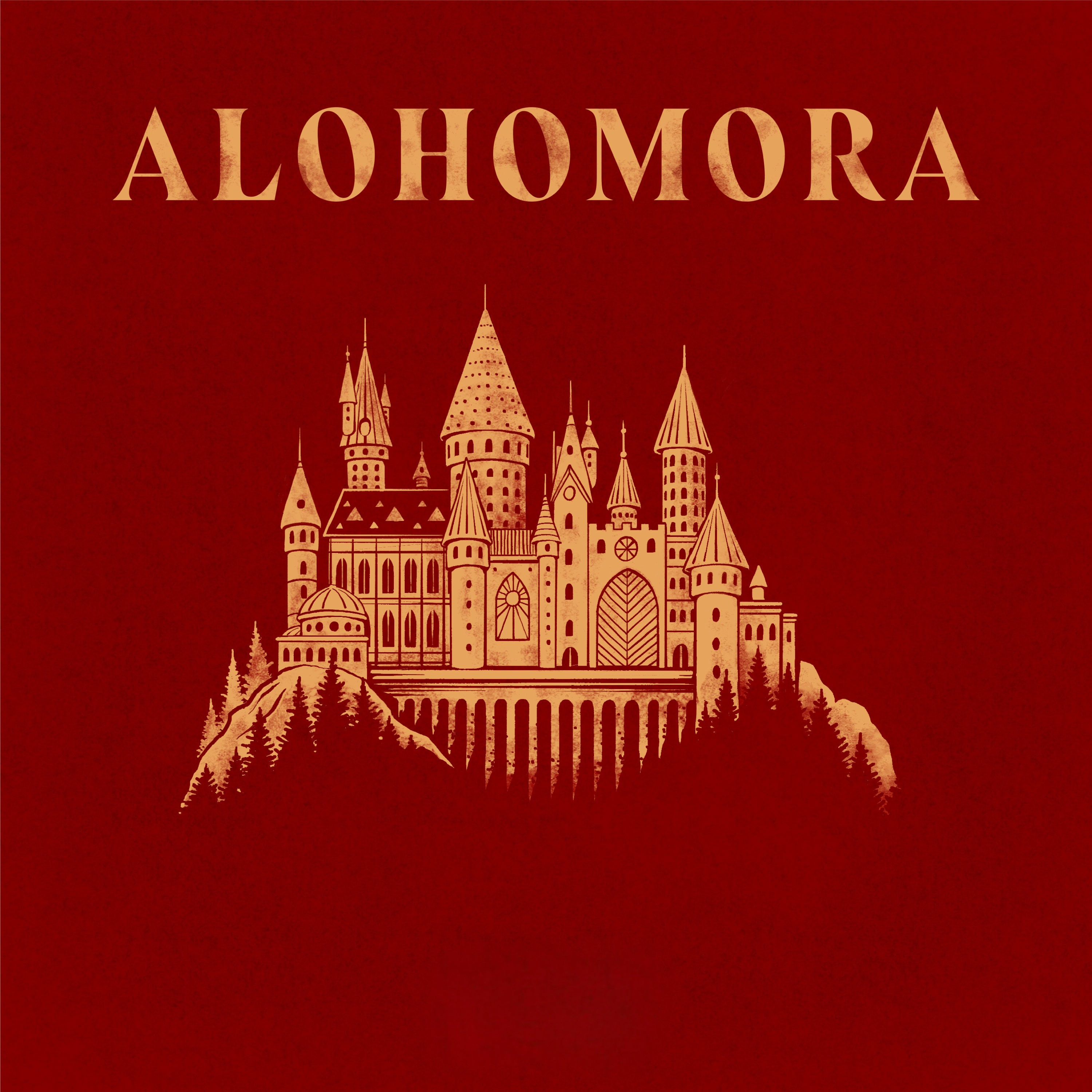 Alohomora - din nøgle til Harry Potter-bøgerne