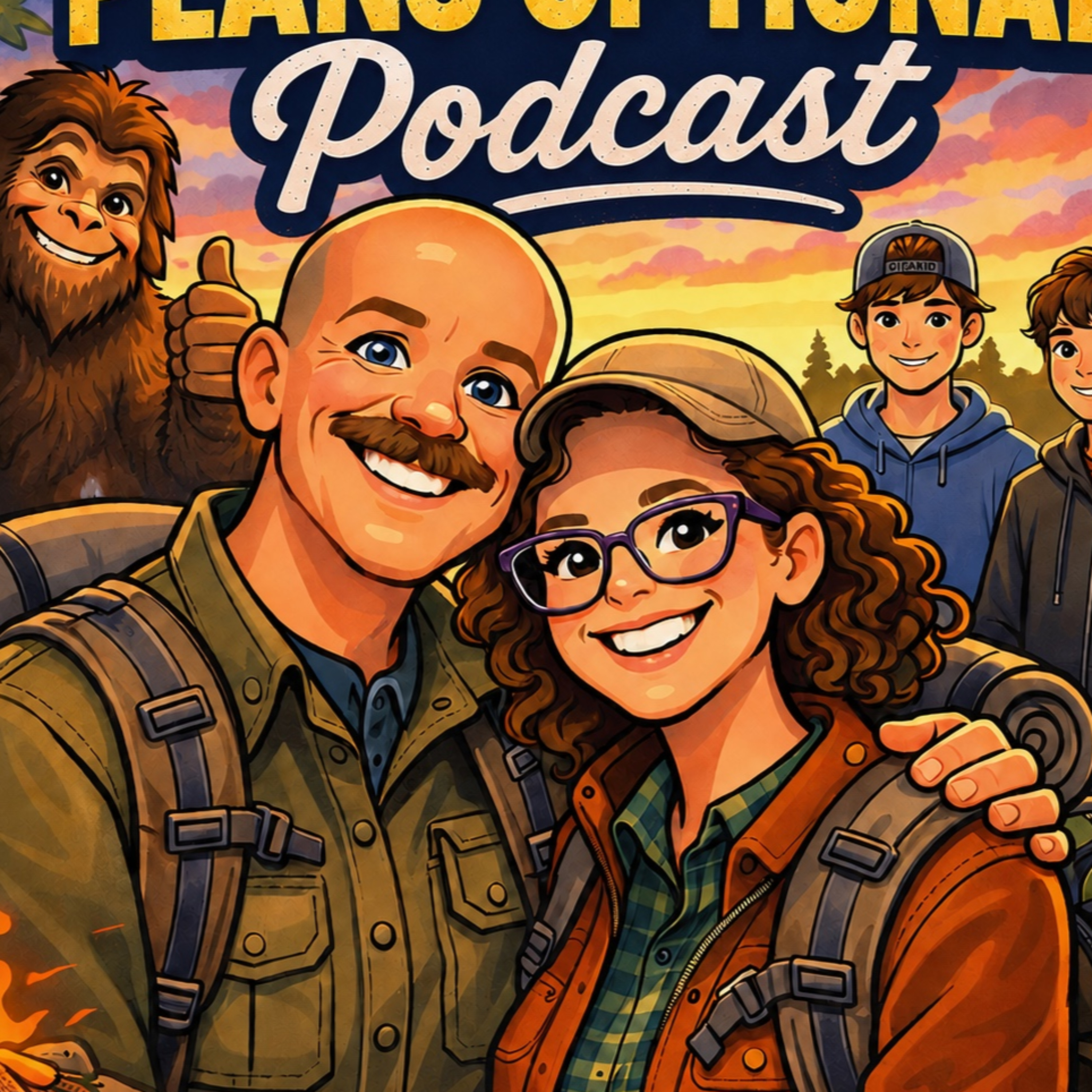 New Name, Still Unplanned, Still Parents episode artwork