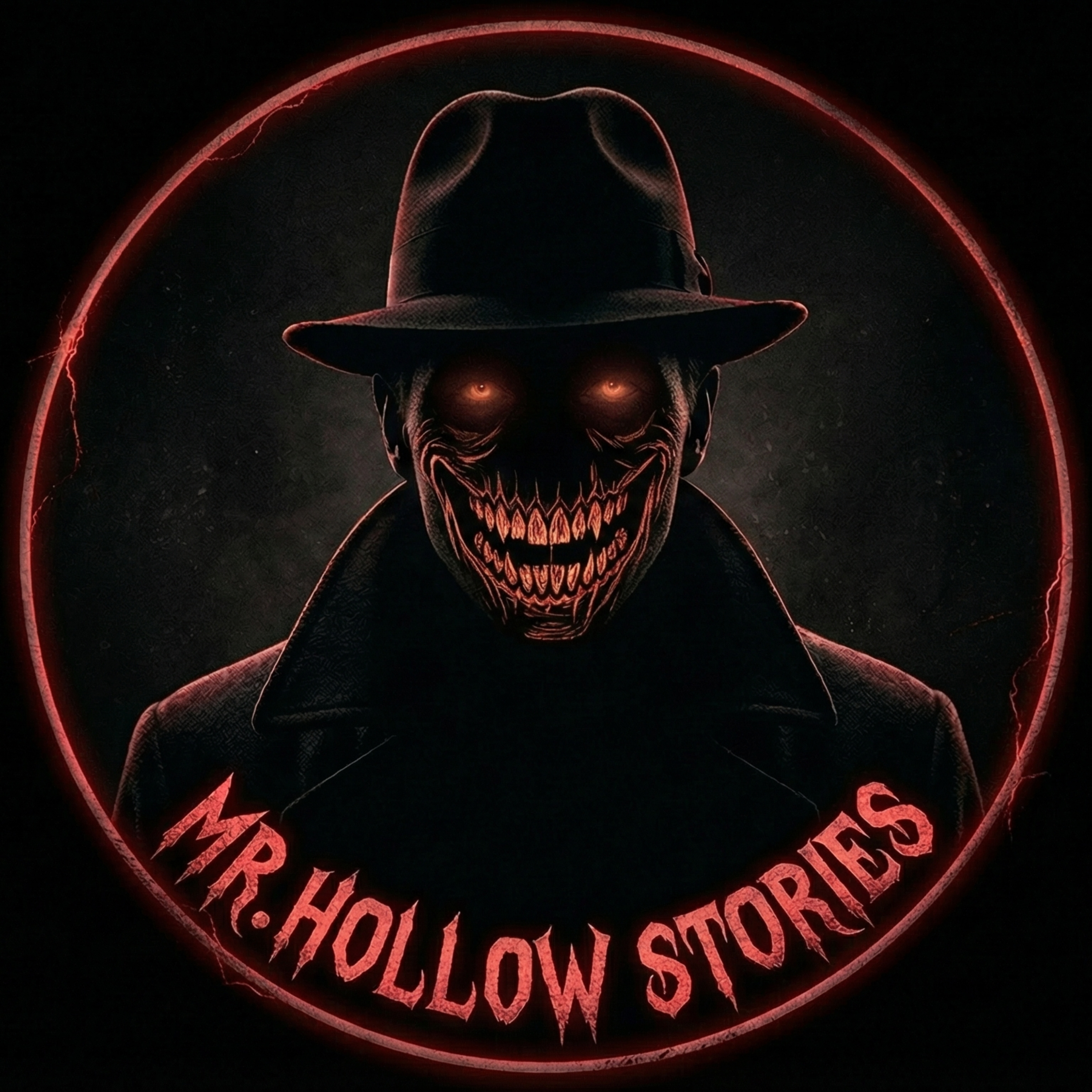 Mr. Hollow Stories podcast artwork