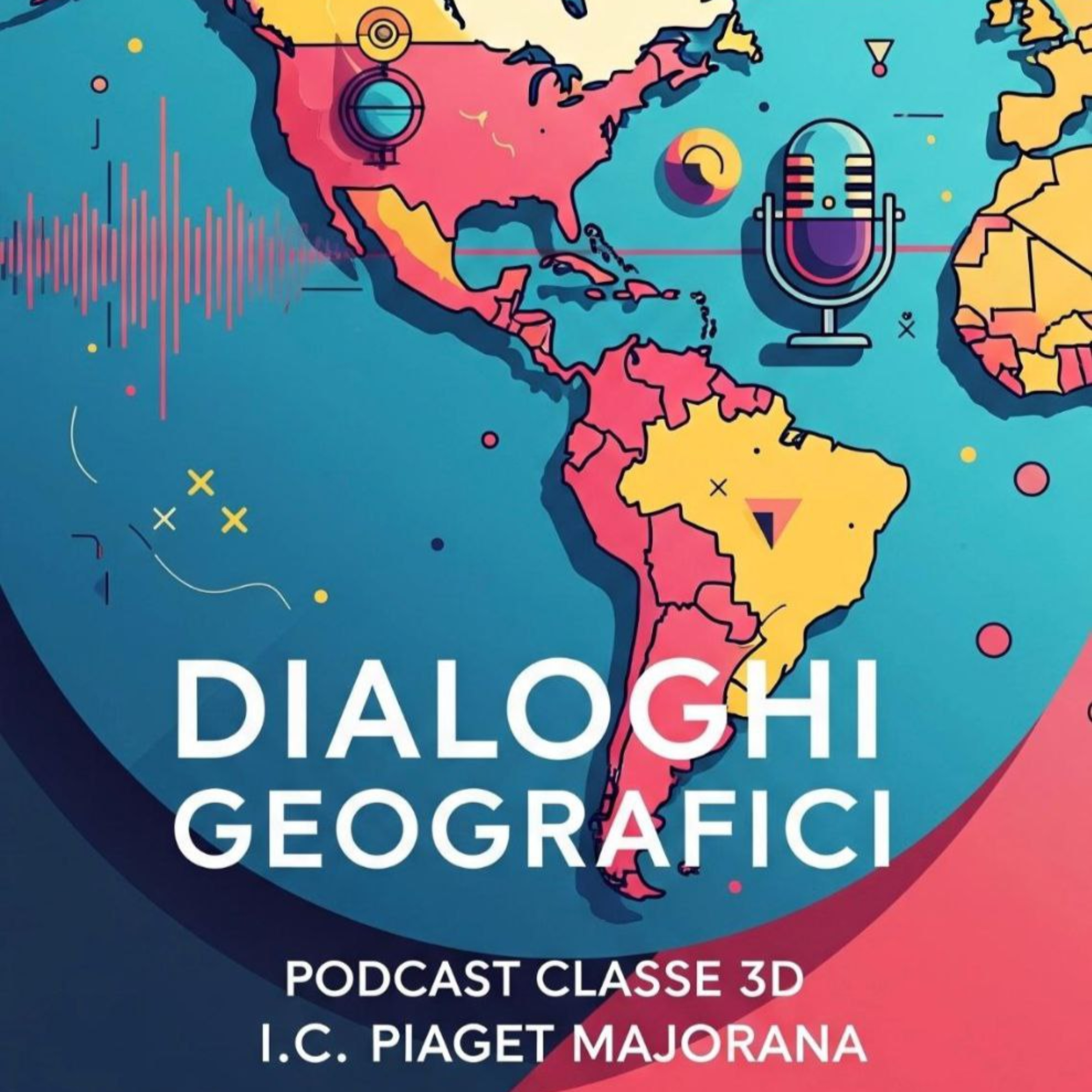DIALOGHI GEOGRAFICI podcast artwork