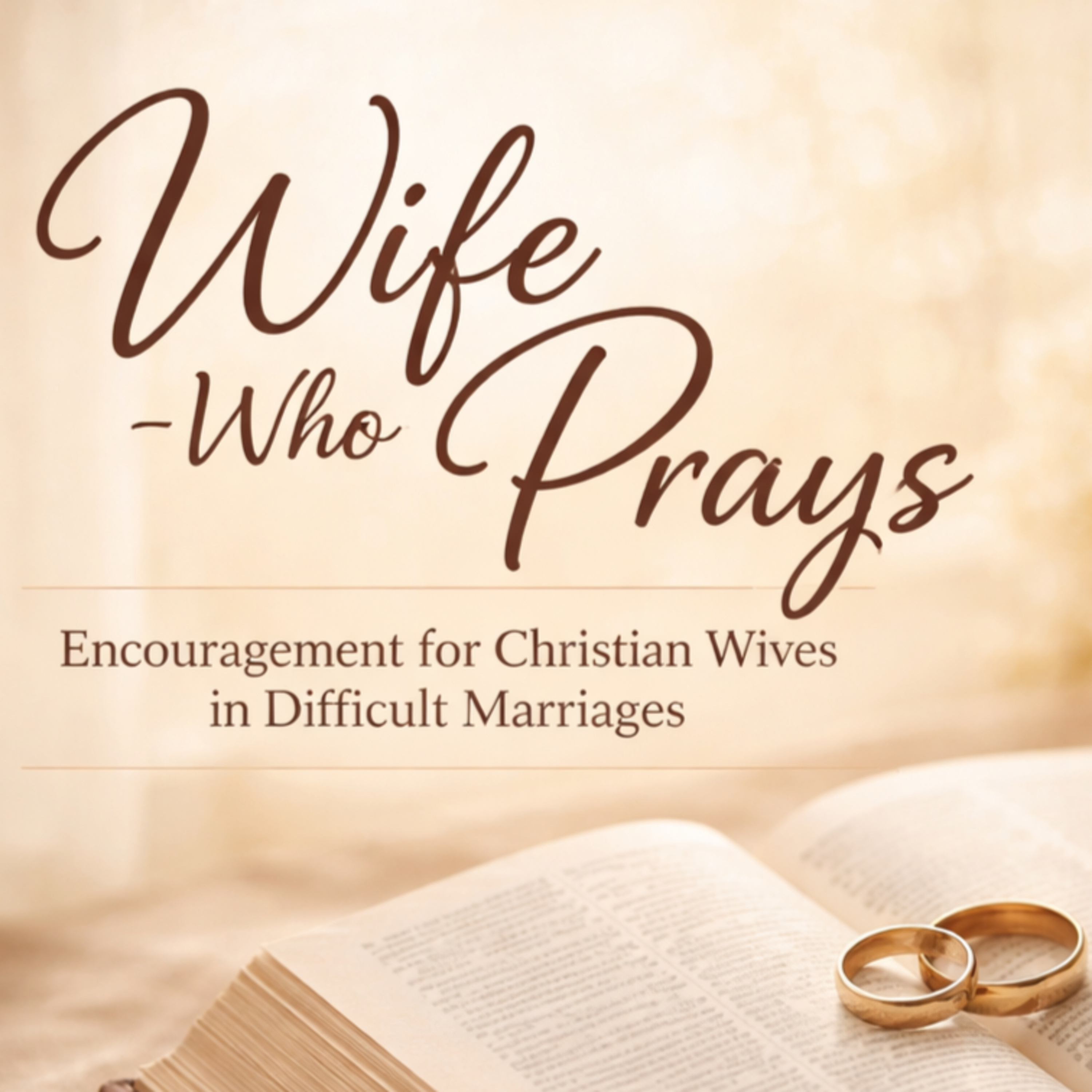 Wife who prays podcast