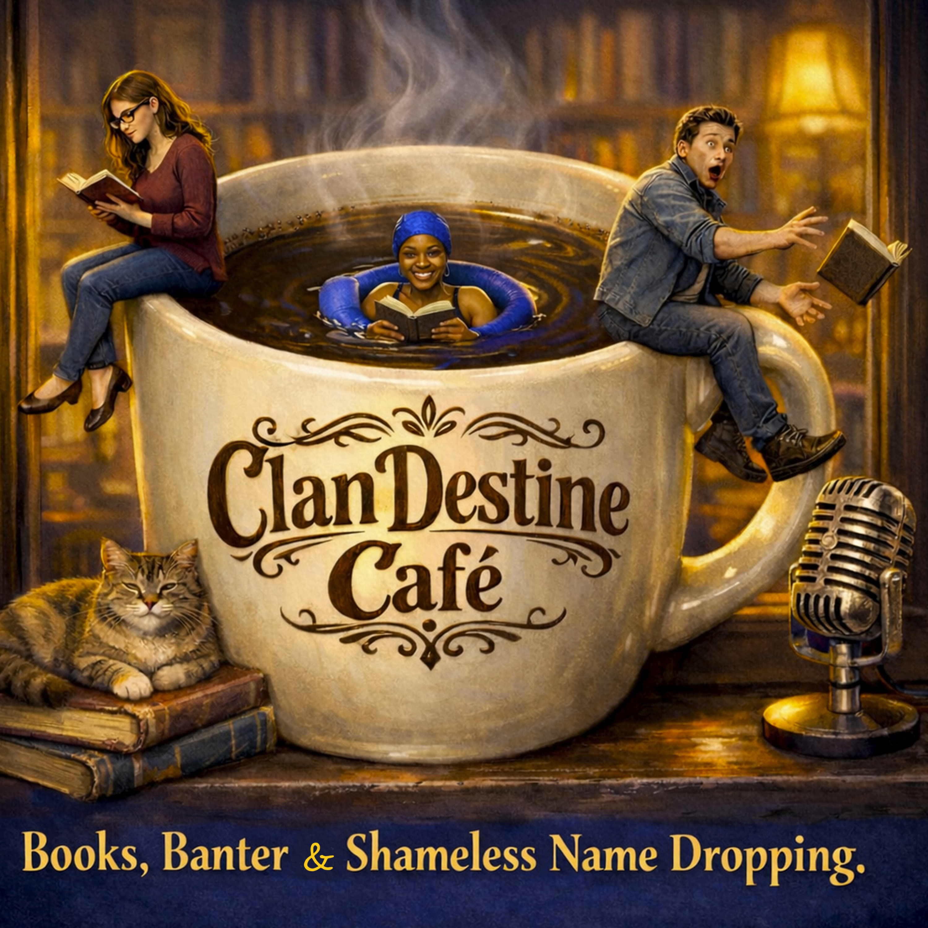 ClanDestine Café