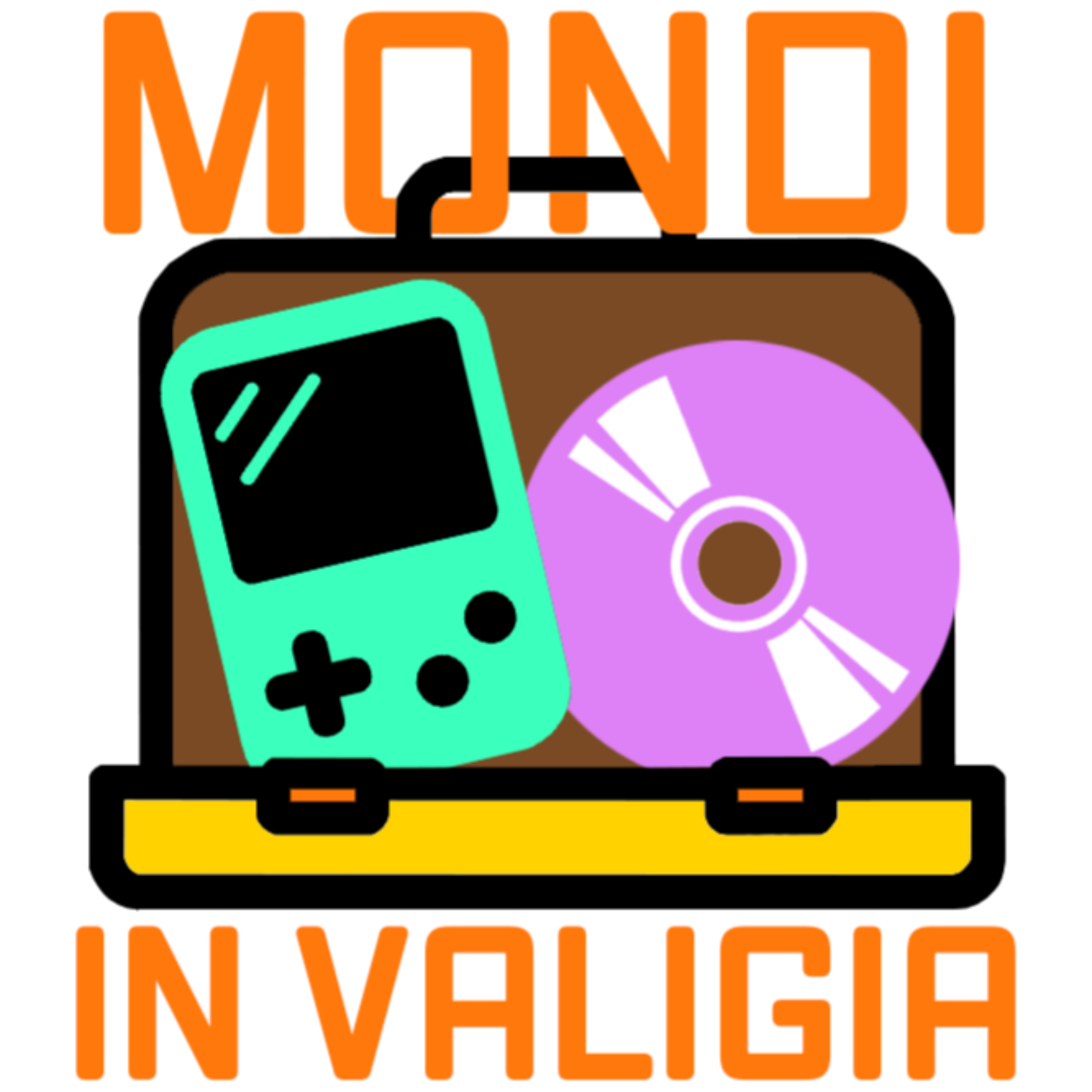 Mondi in Valigia podcast artwork